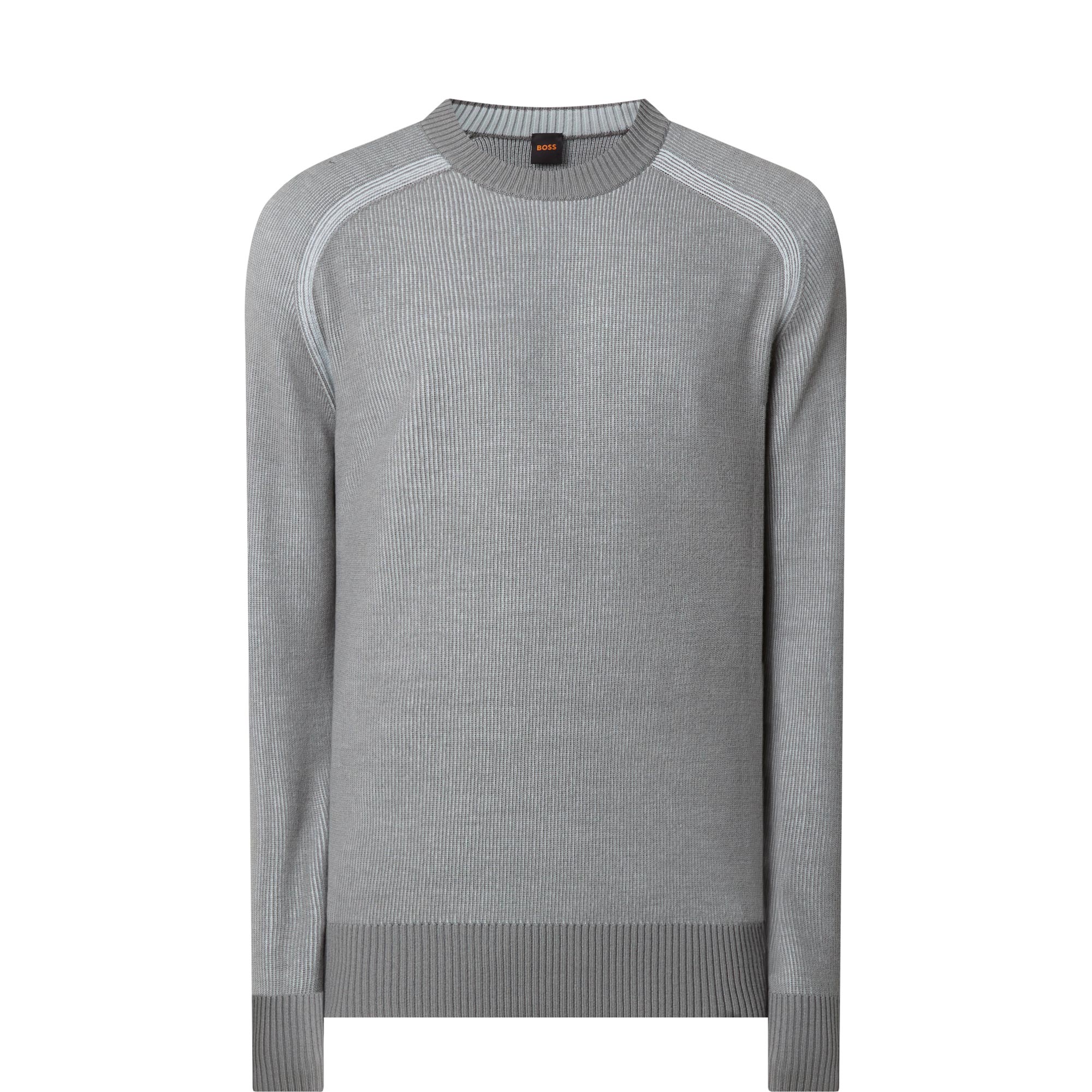 Akajer Rib-Knit Sweater