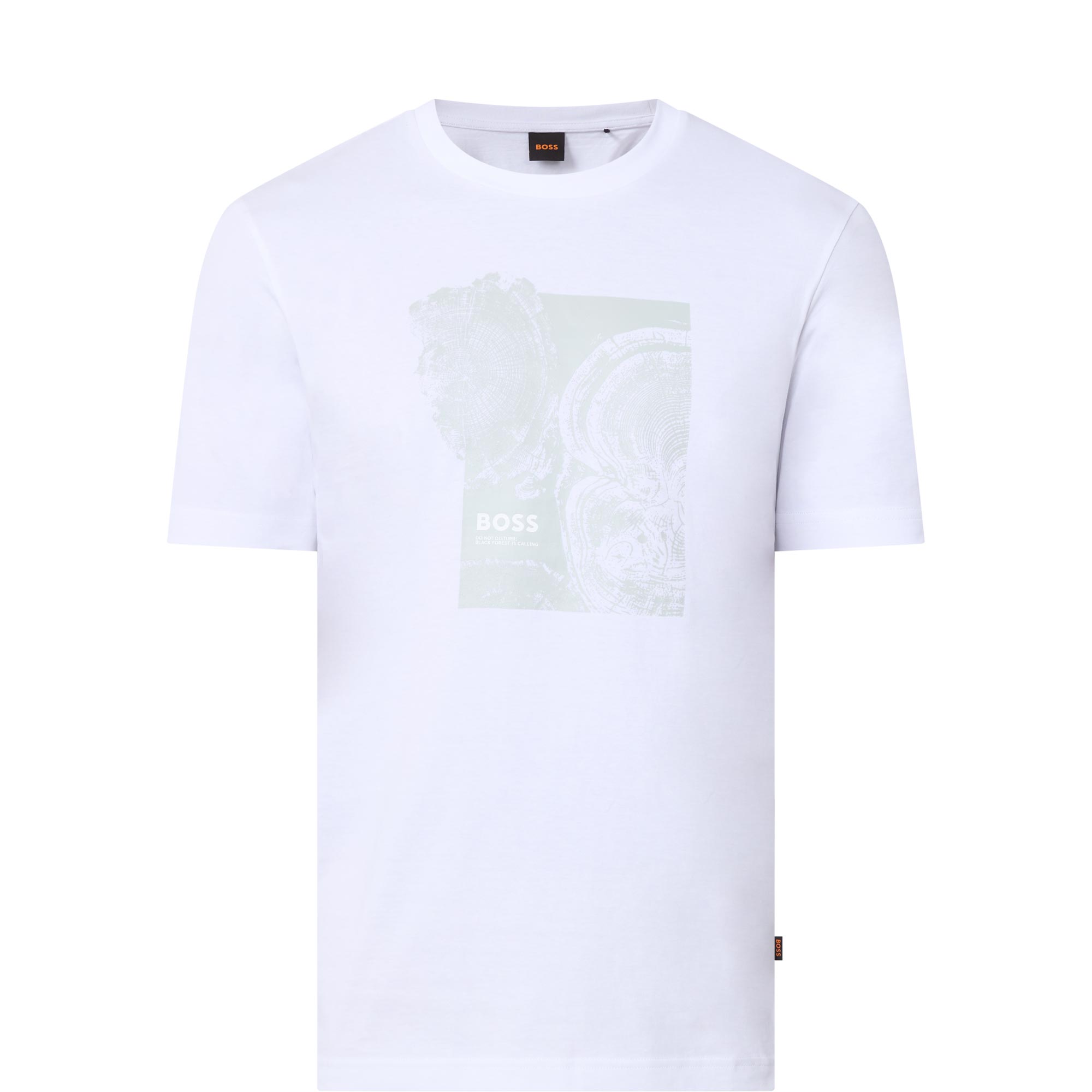 Te Logo Imprint T-Shirt