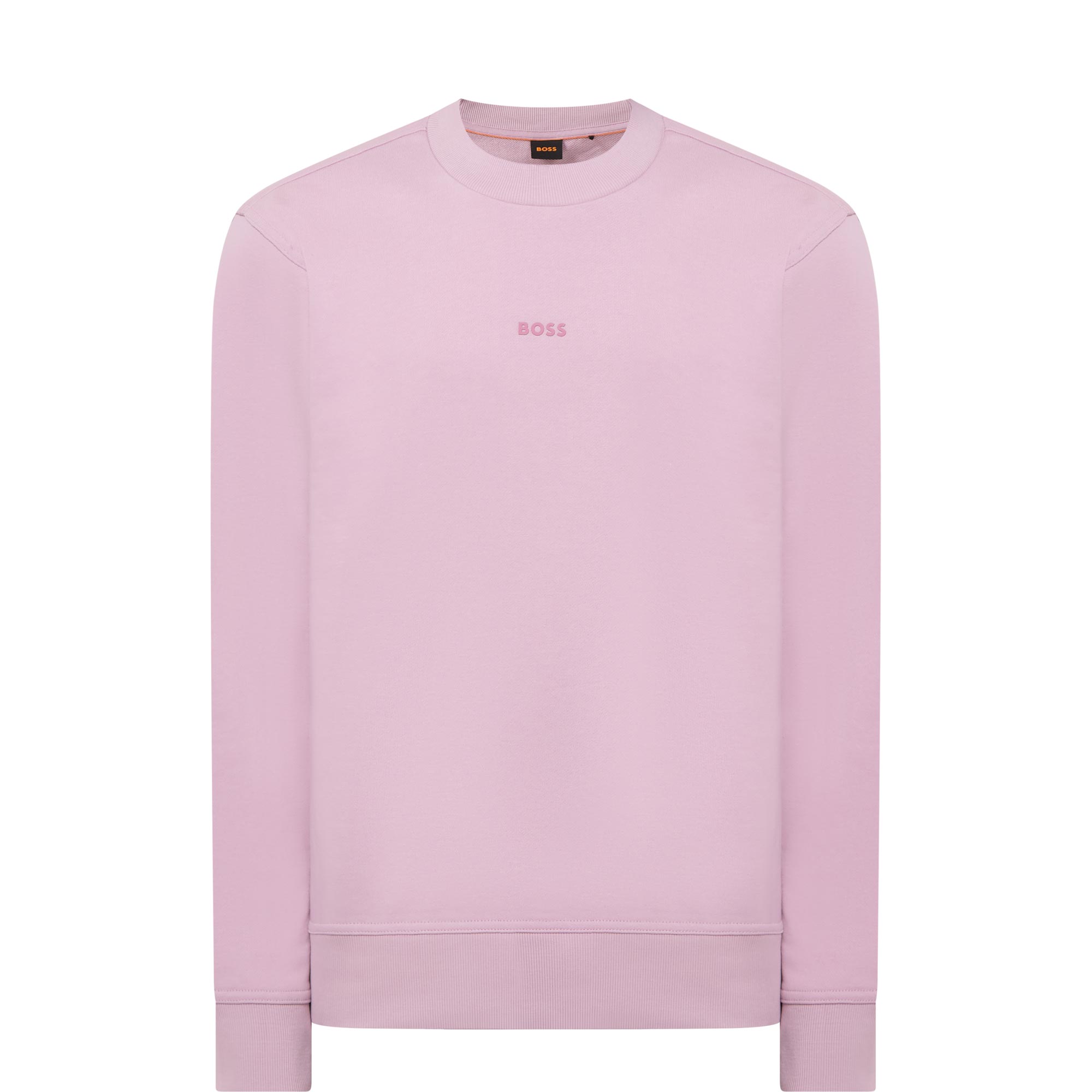 We Small Logo Sweatshirt