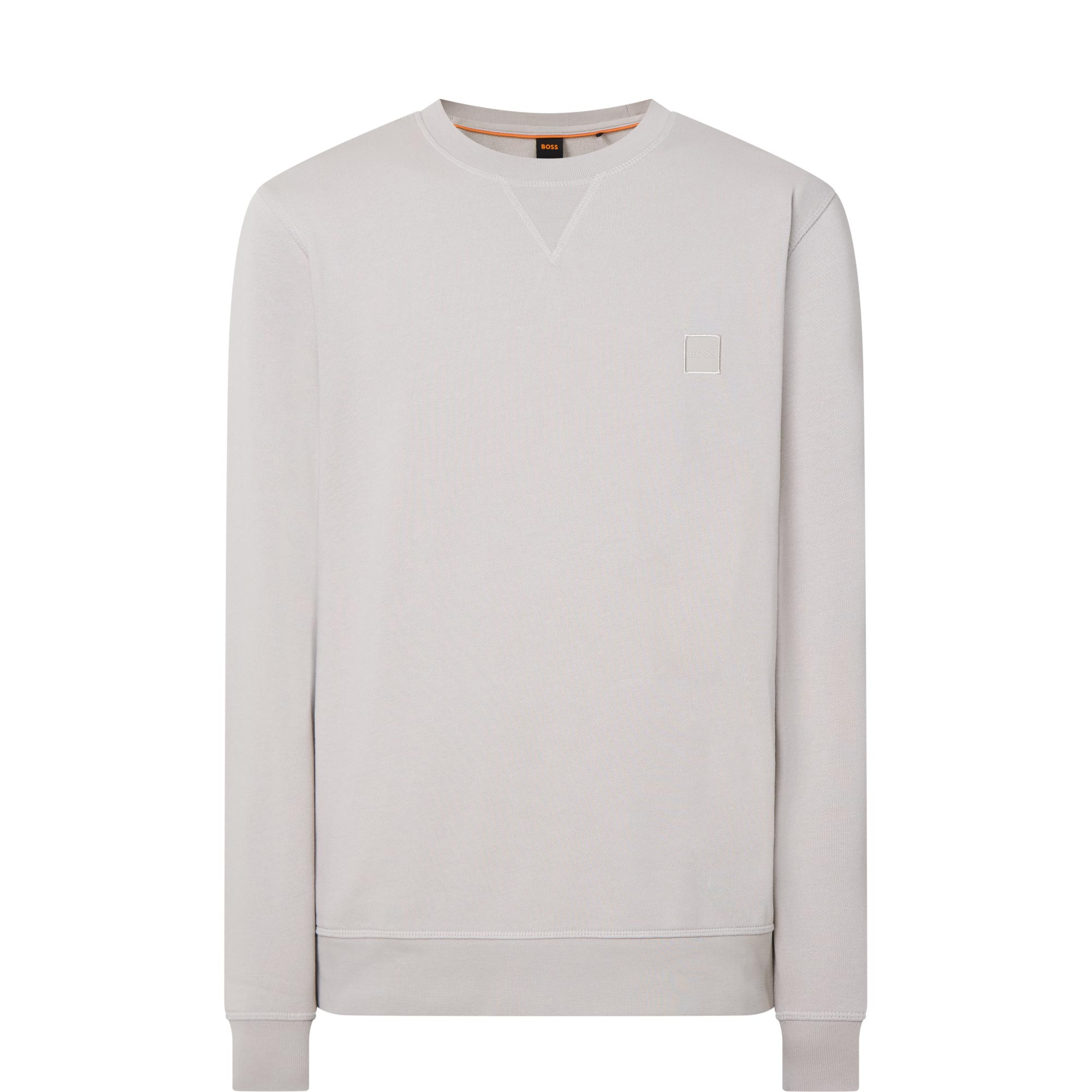 We Start Logo Sweatshirt