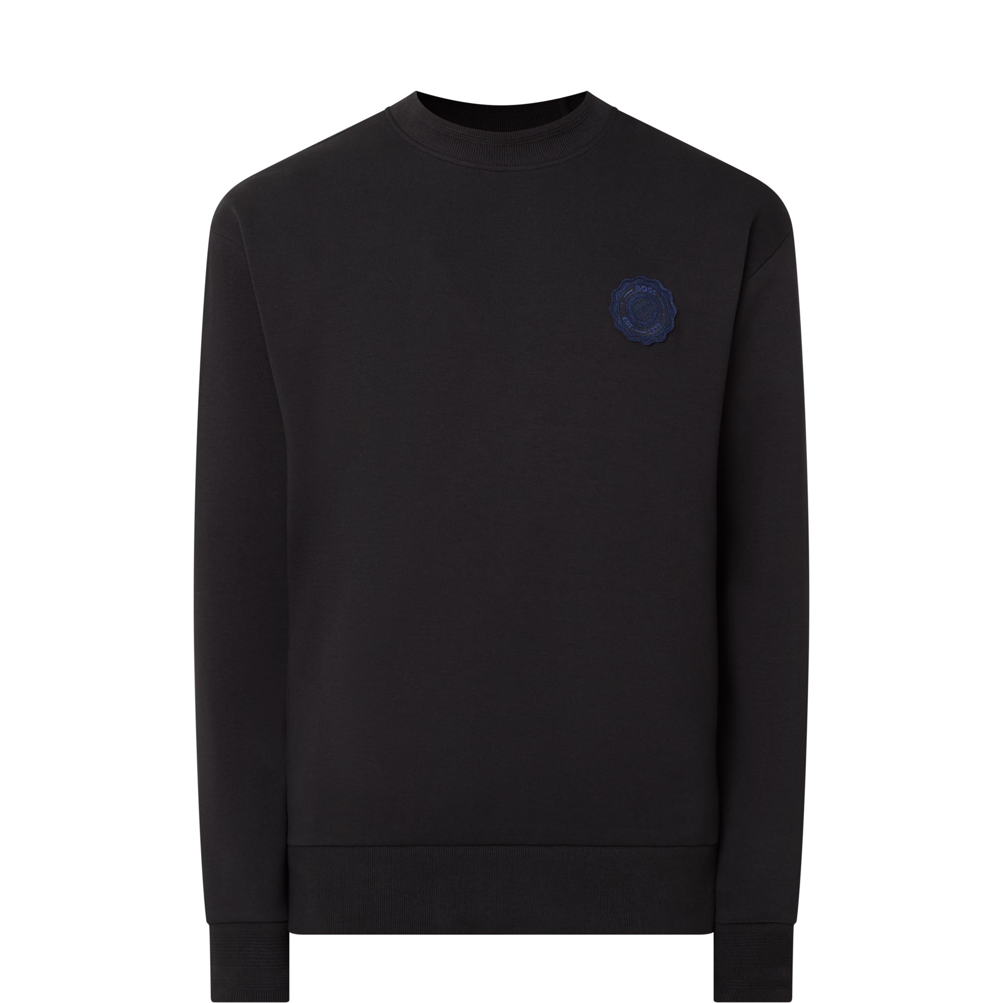 We Varsity Logo Sweatshirt