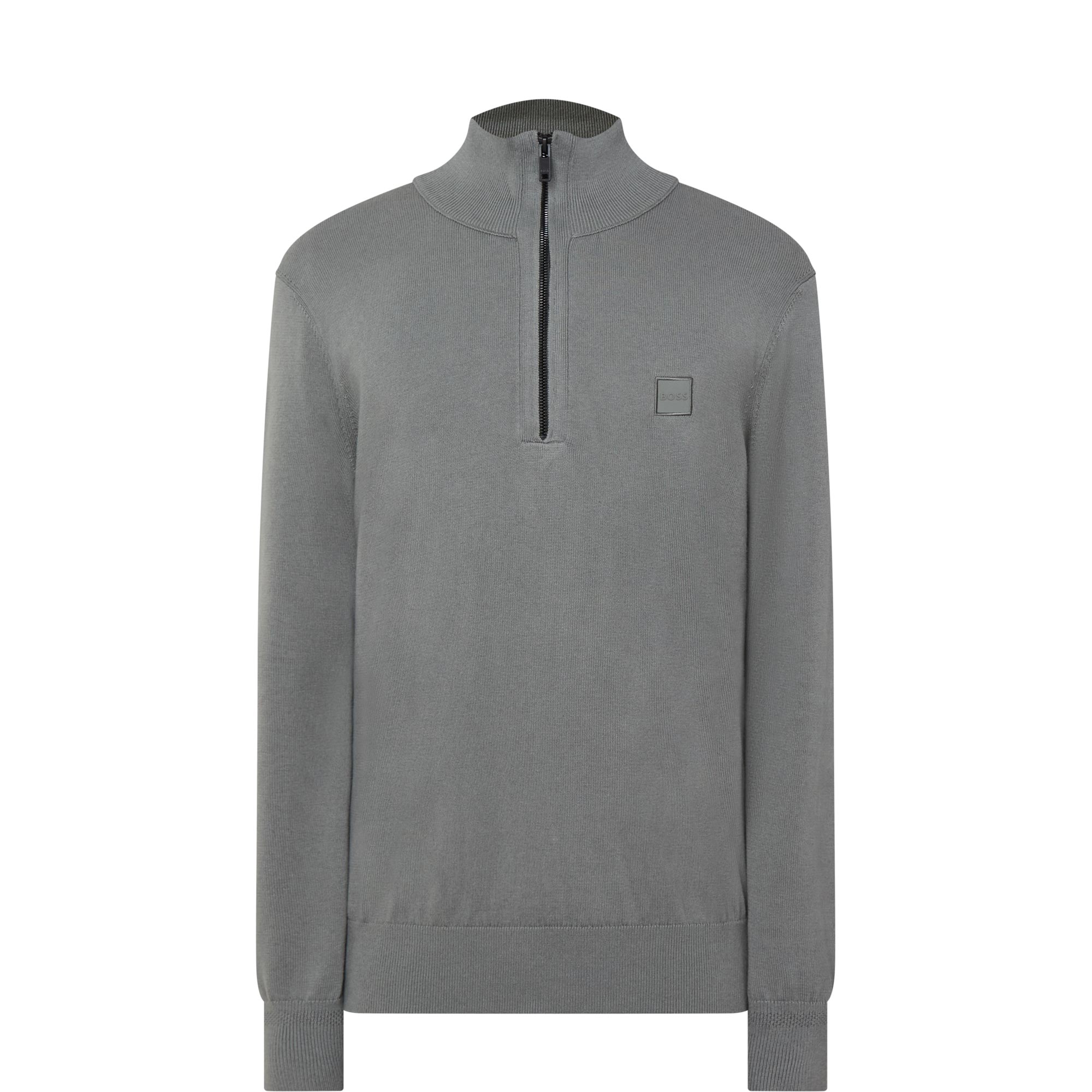 Kanobix Half-Zip Sweater