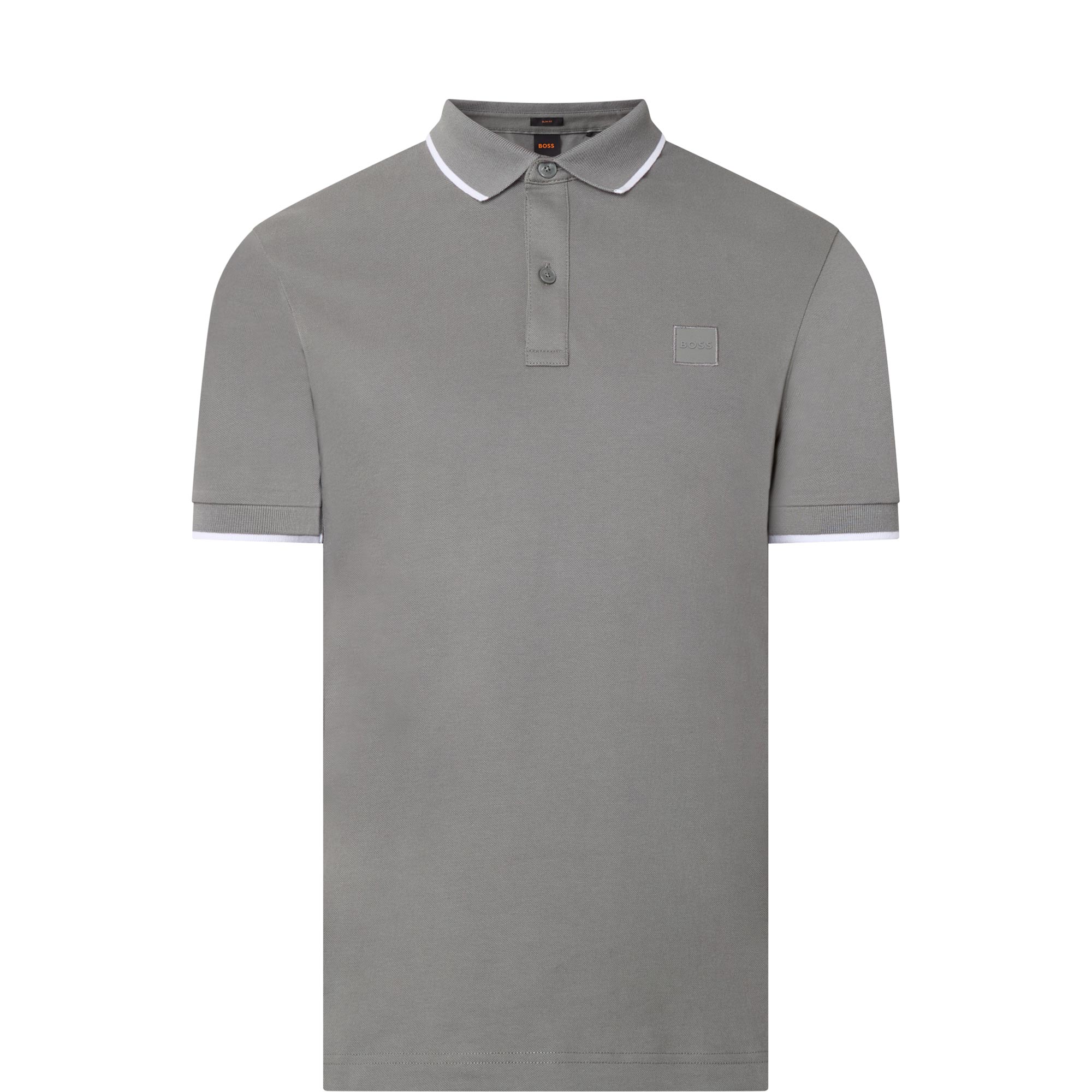Passer Tip Logo Polo Shirt
