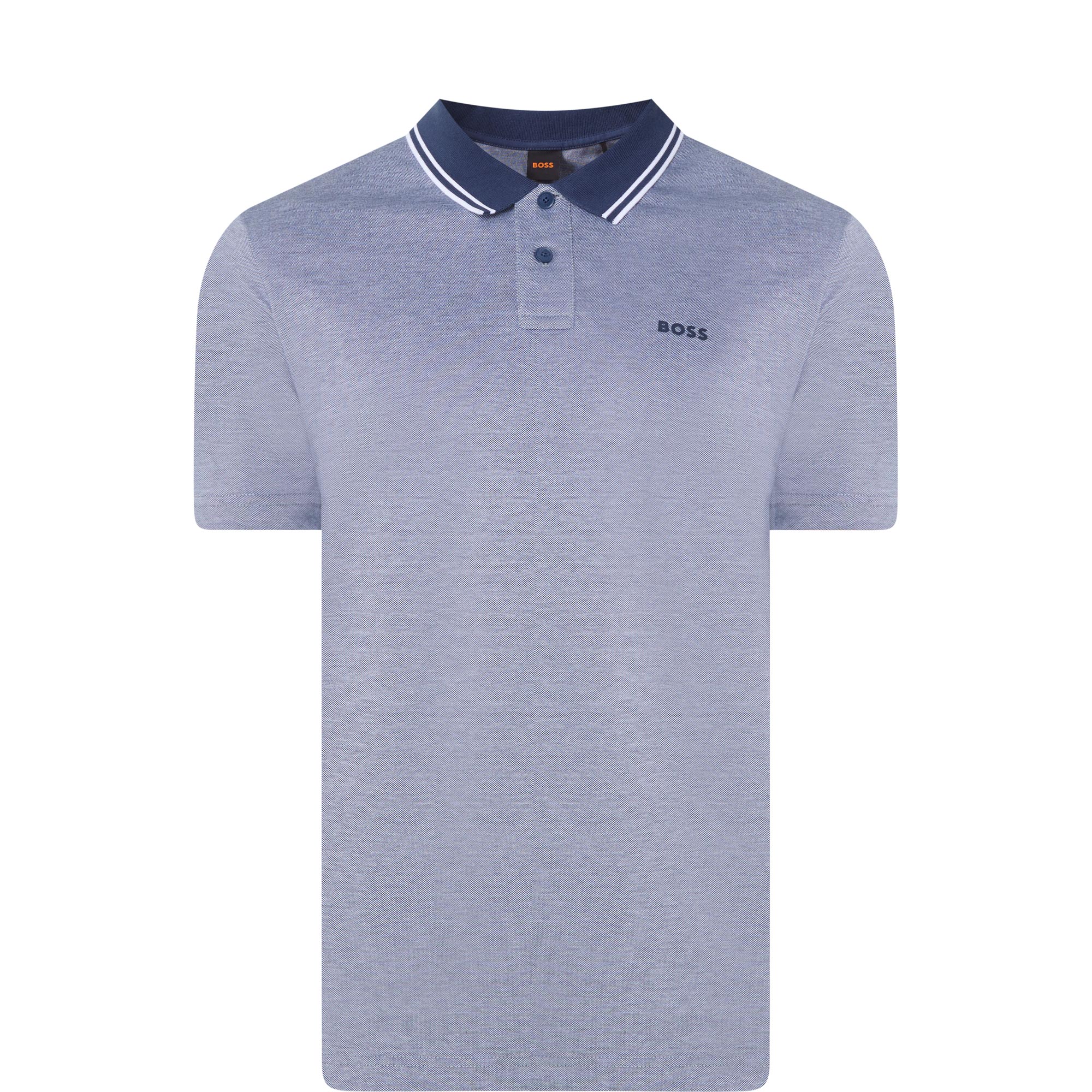 Peoxford Logo Polo Shirt