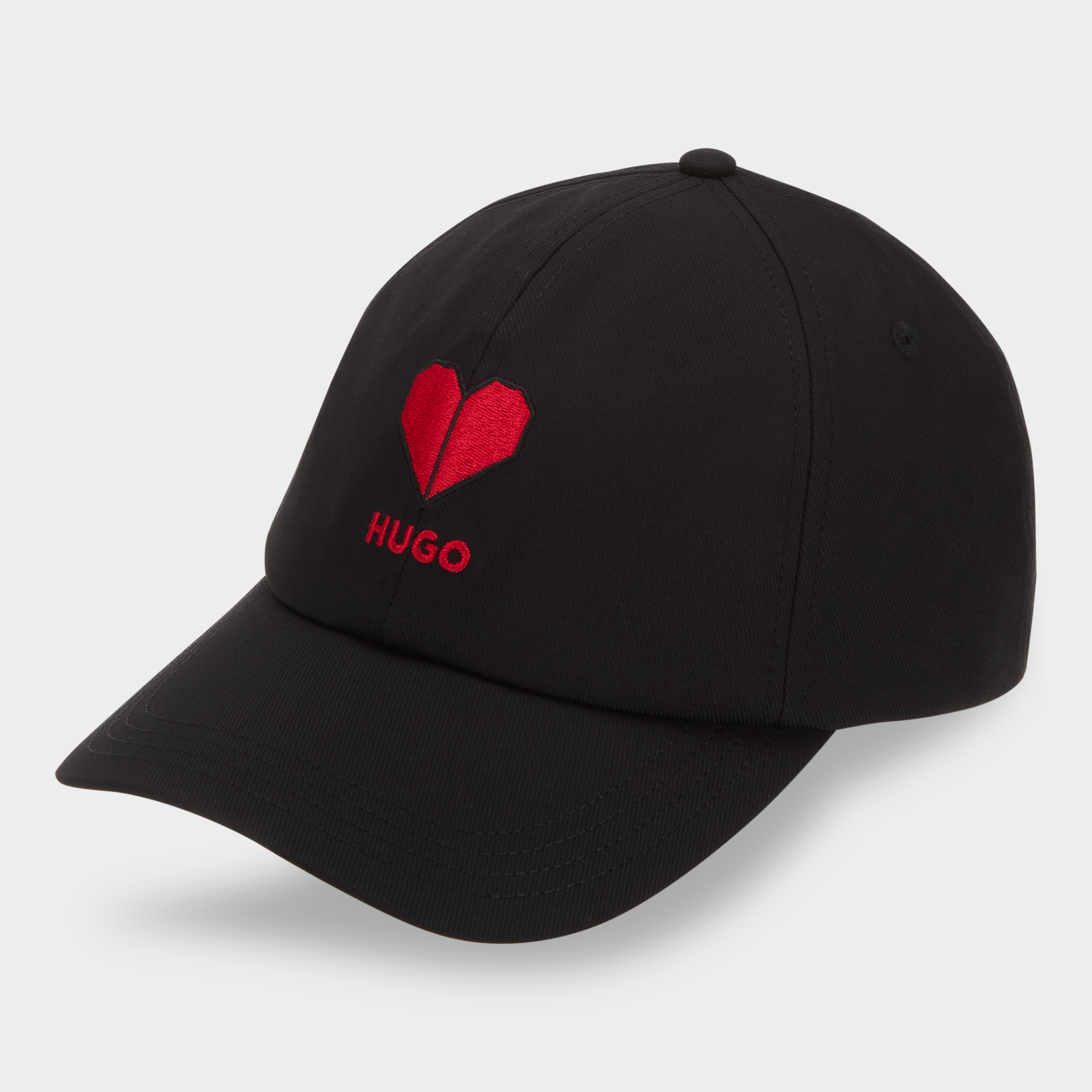 Mett Valentine Heart Baseball Cap