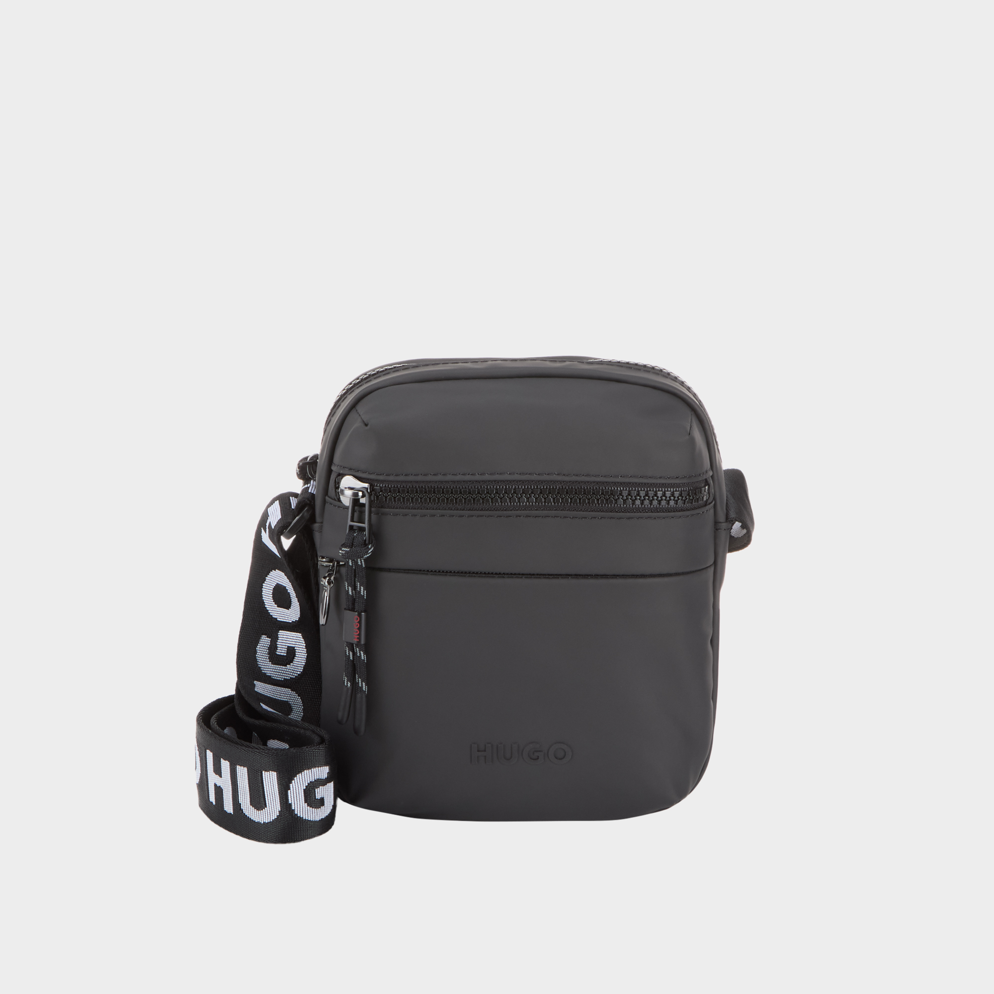 Wanner Logo Crossbody Bag