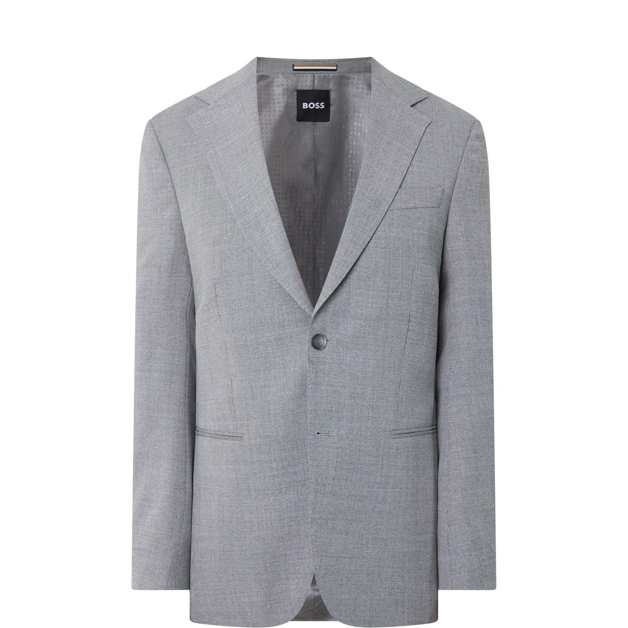 Huge 261 Single-Breasted Blazer