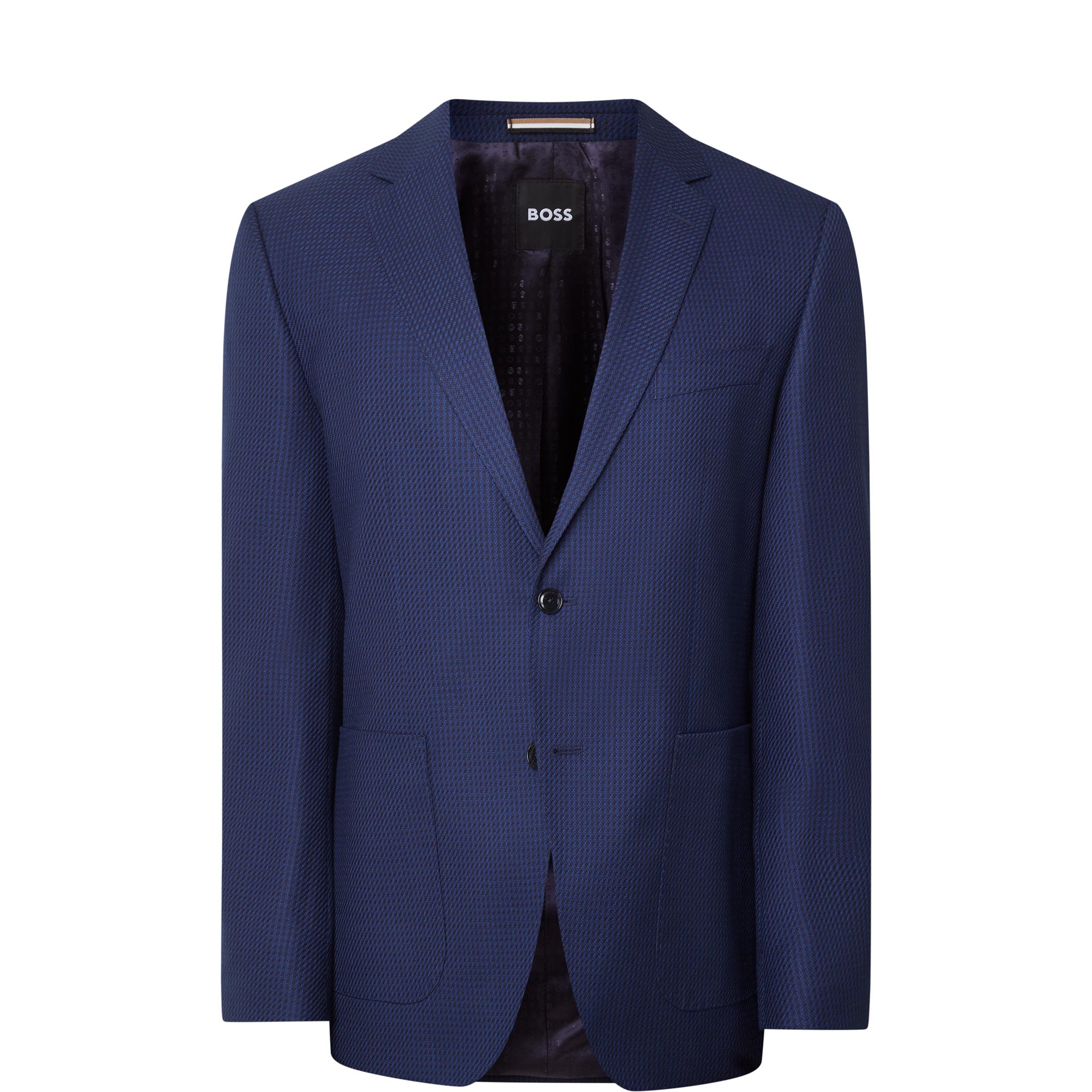 Janson Single-Breasted Blazer