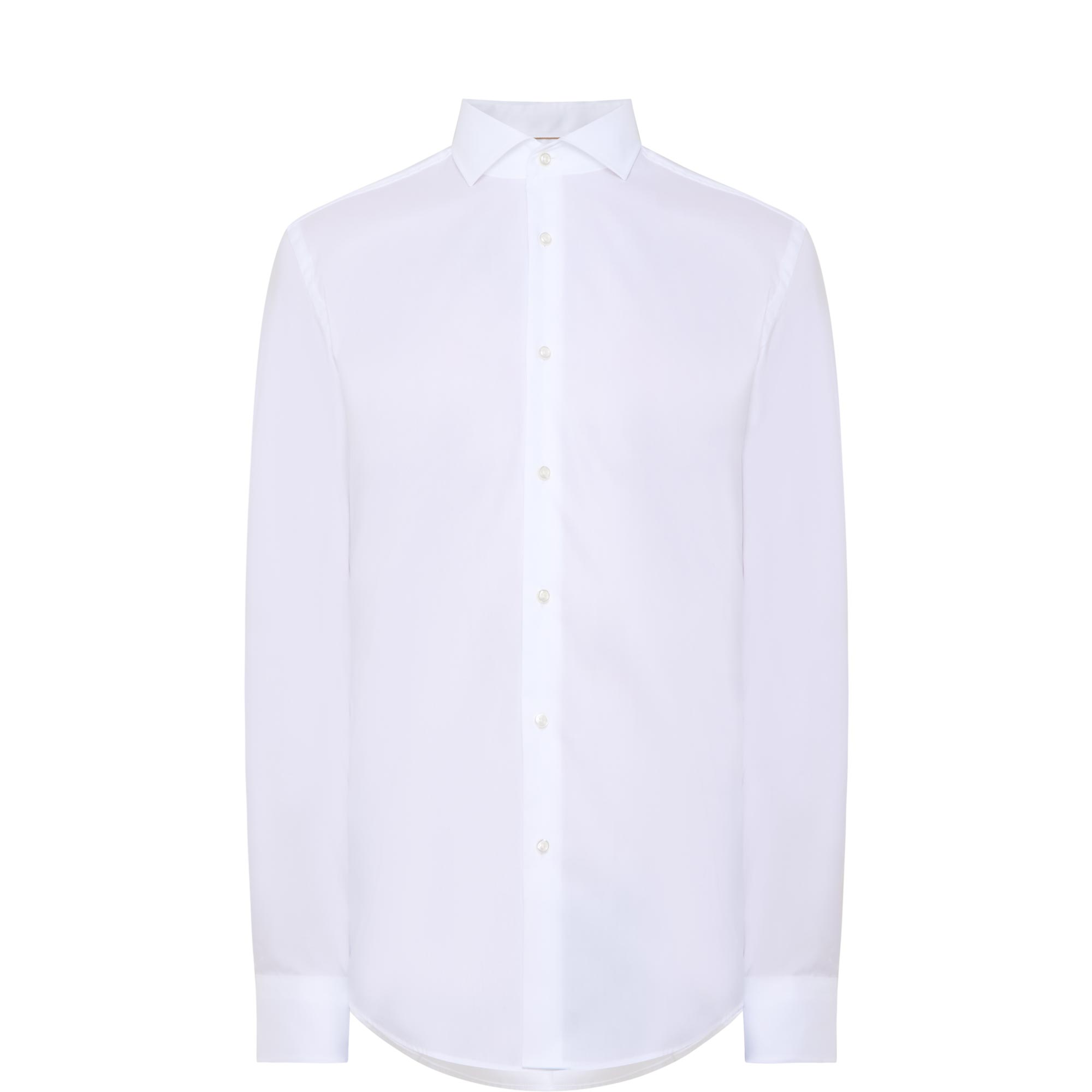 Hank Single Cuff Formal Shirt
