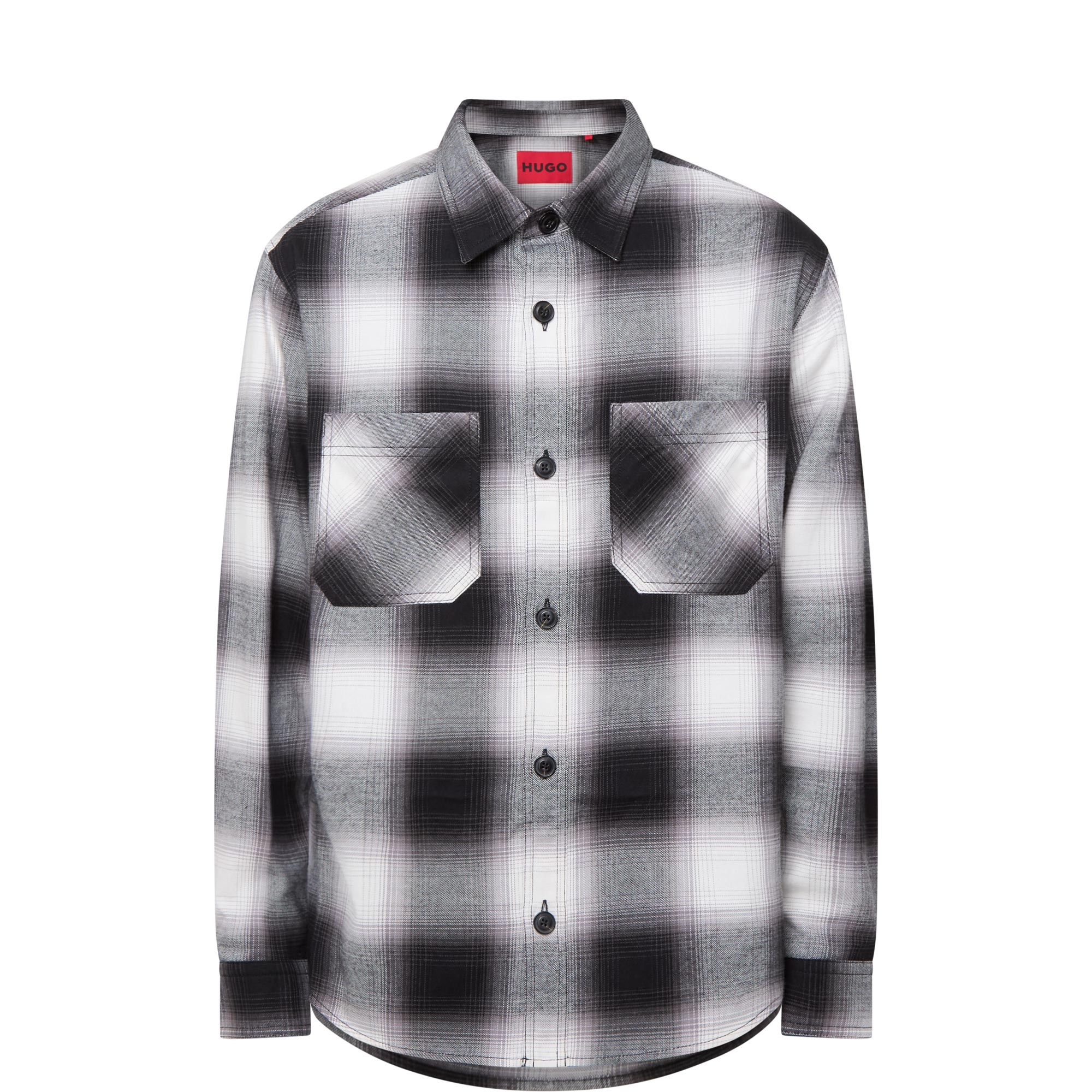 Erato Check Overshirt