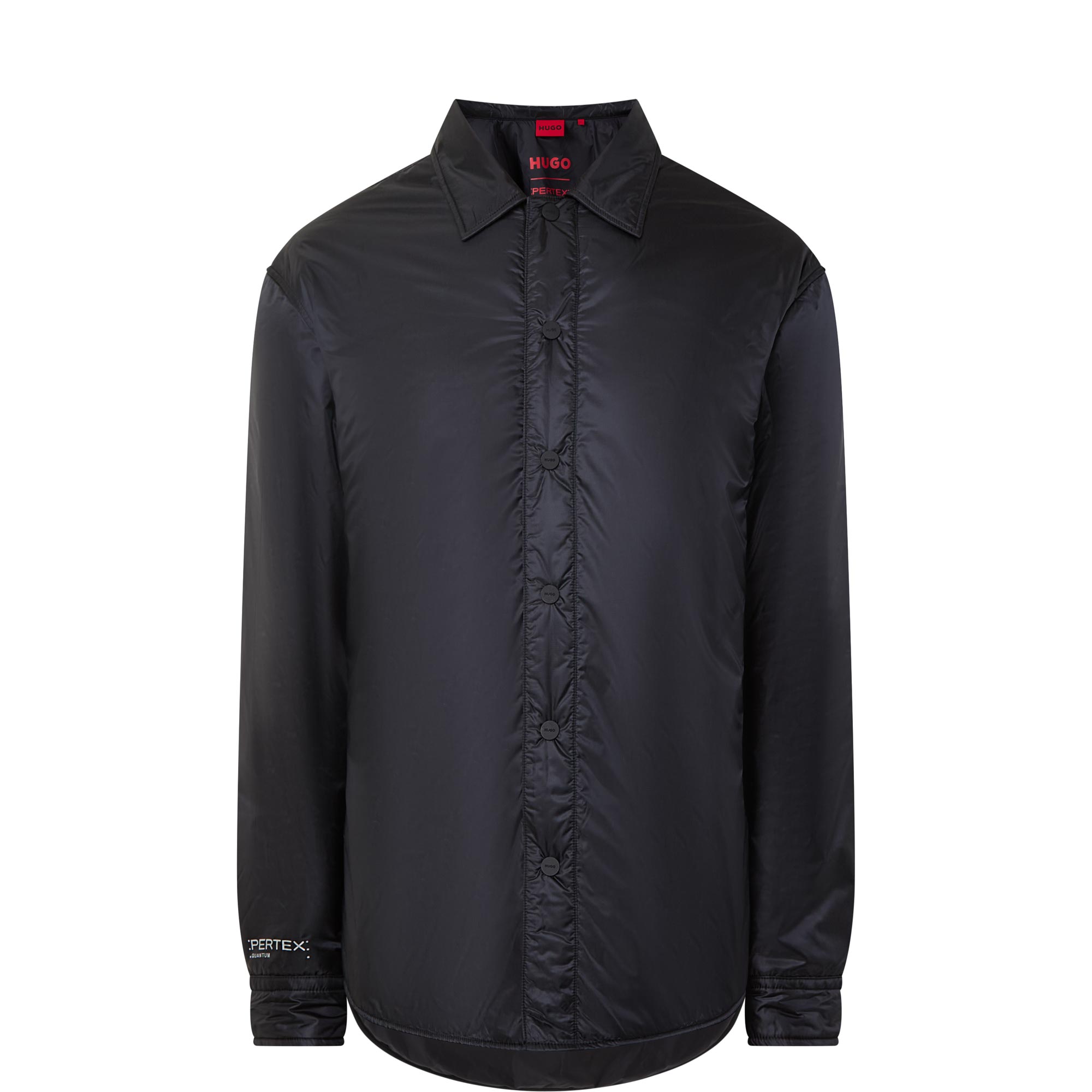 Evinuz Padded Overshirt