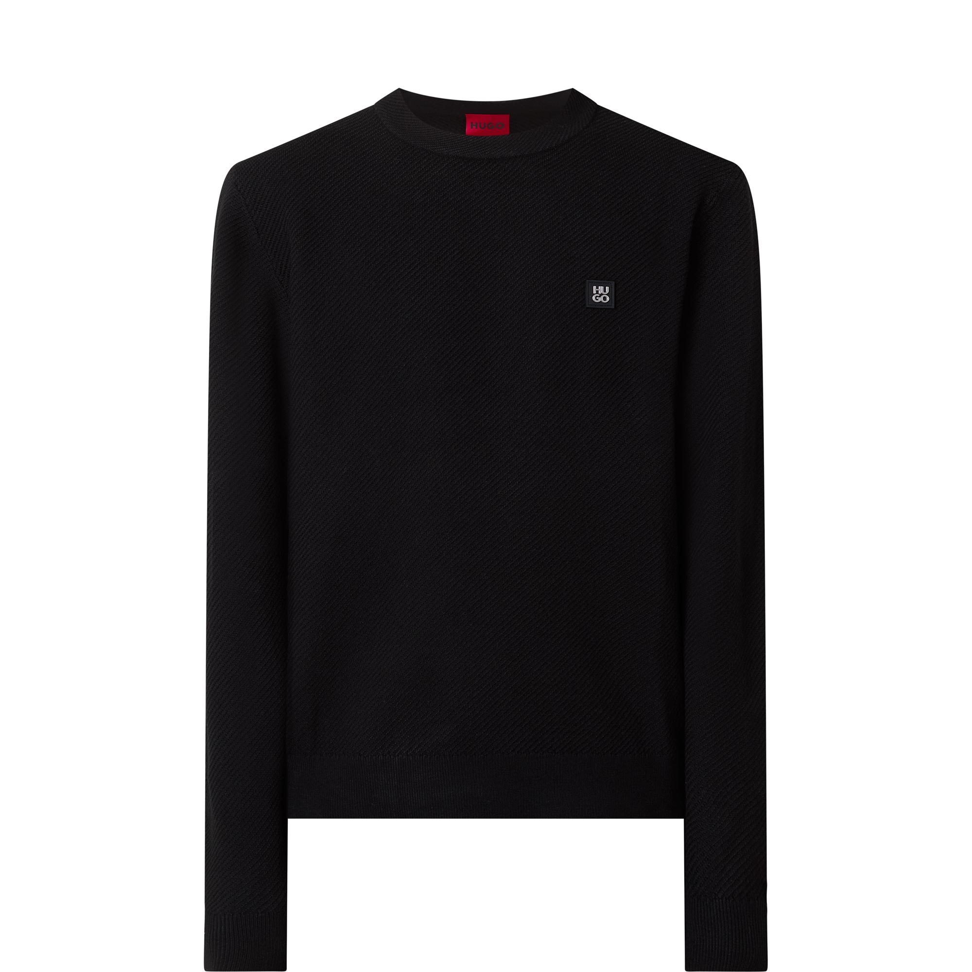 Setal Stacked Logo Sweater