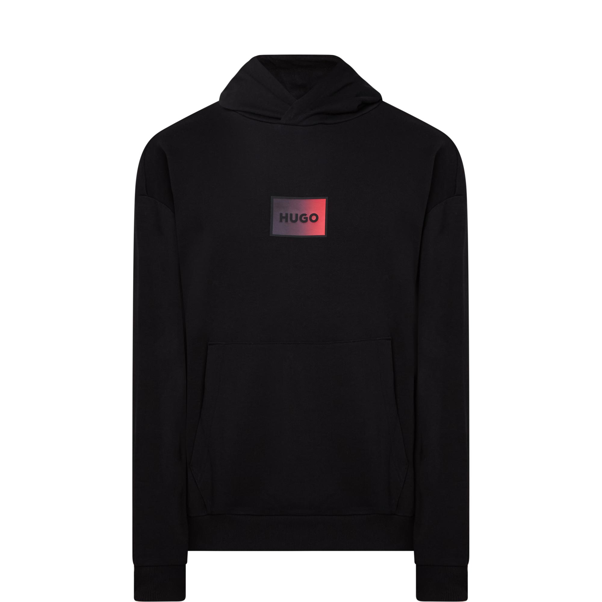 Danohood Ombre Logo Hoodie