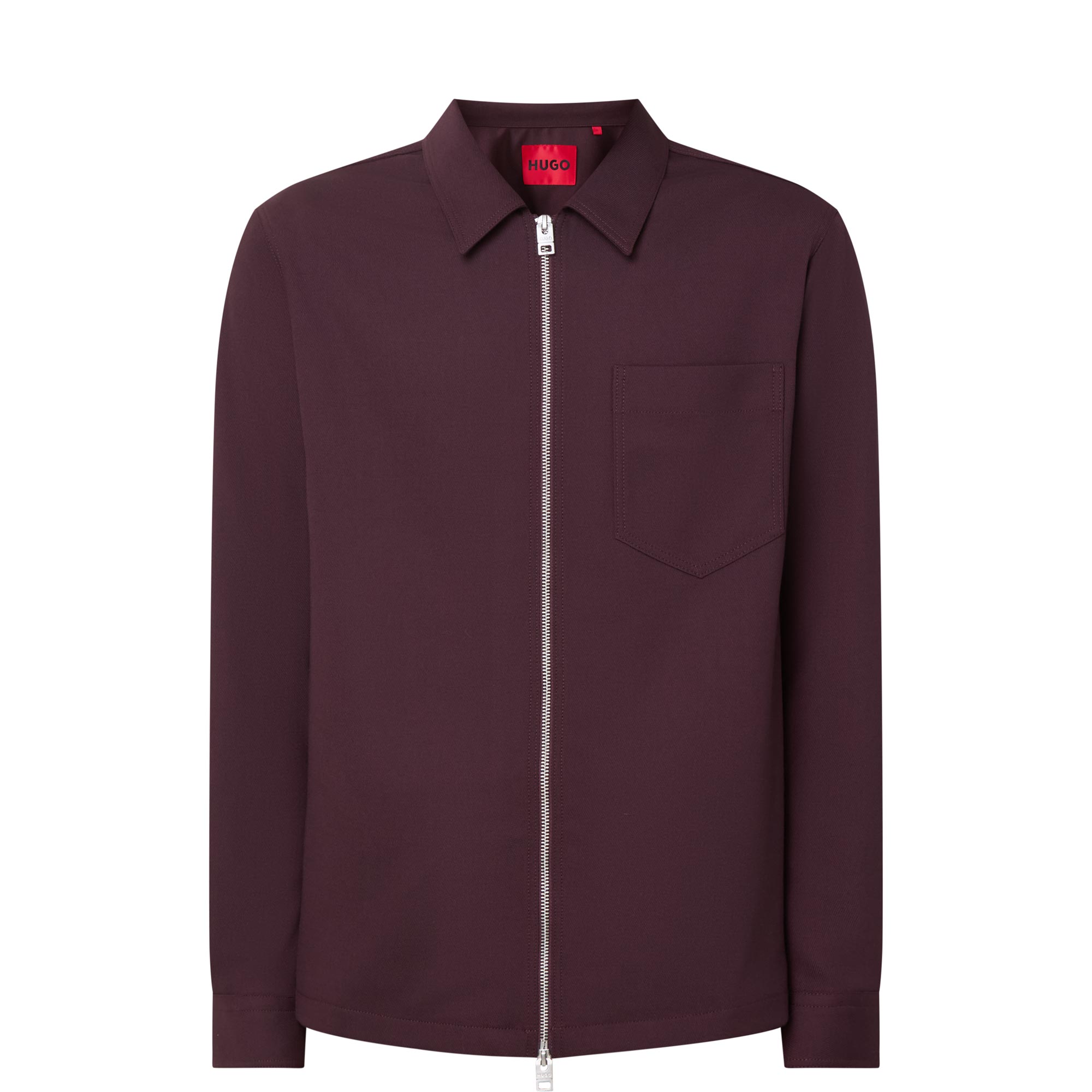 Enasoz Patch Pocket Overshirt