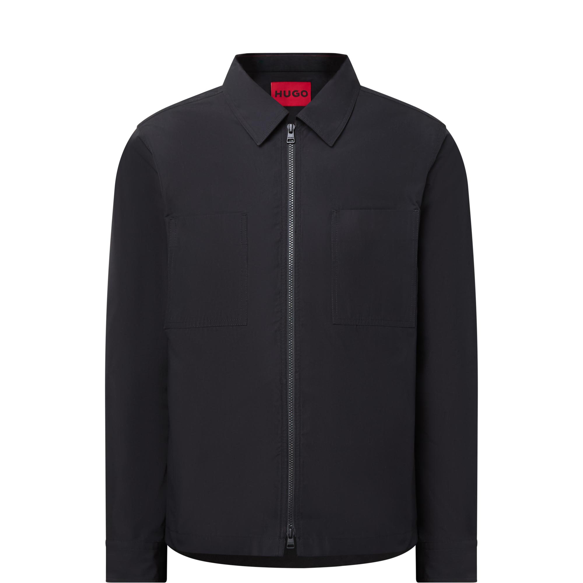 Evalom Zip Overshirt