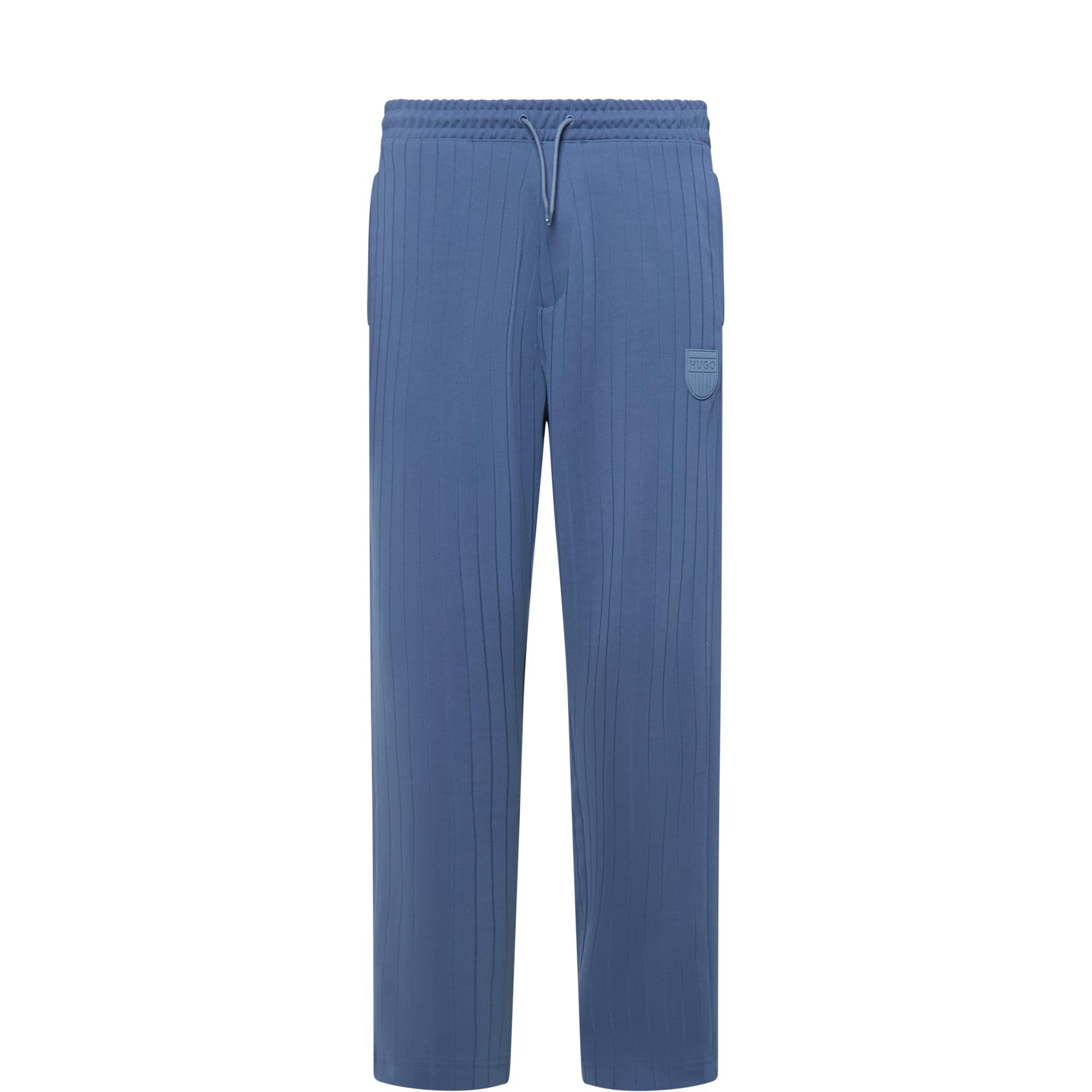 Davro Logo Tonal Stripe Sweatpants