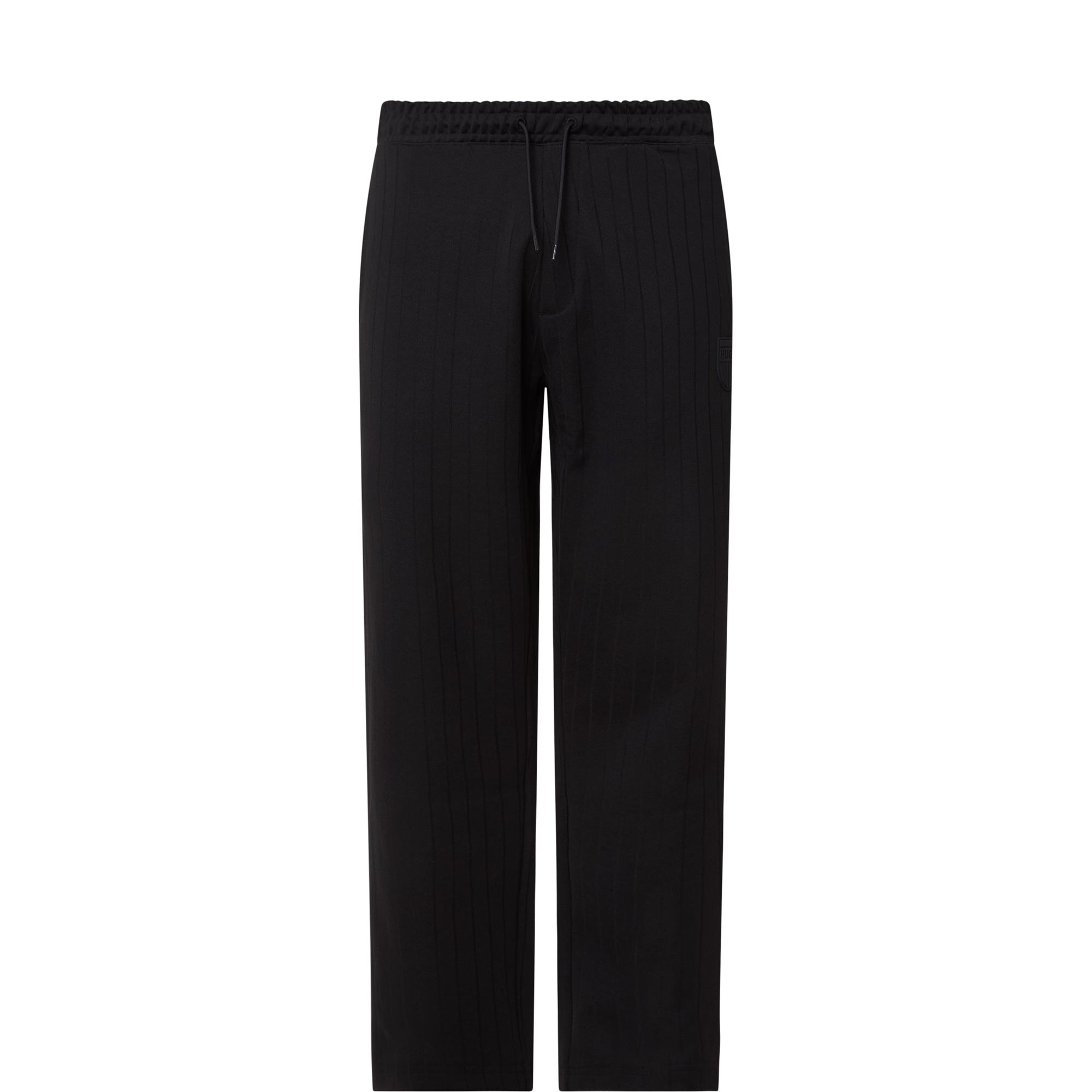 Davro Logo Tonal Stripe Sweatpants