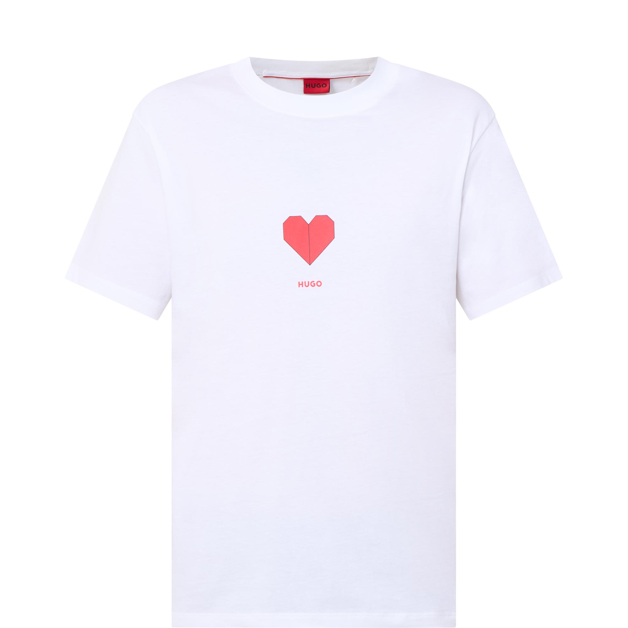 Dalentin Logo Origami Heart T-Shirt