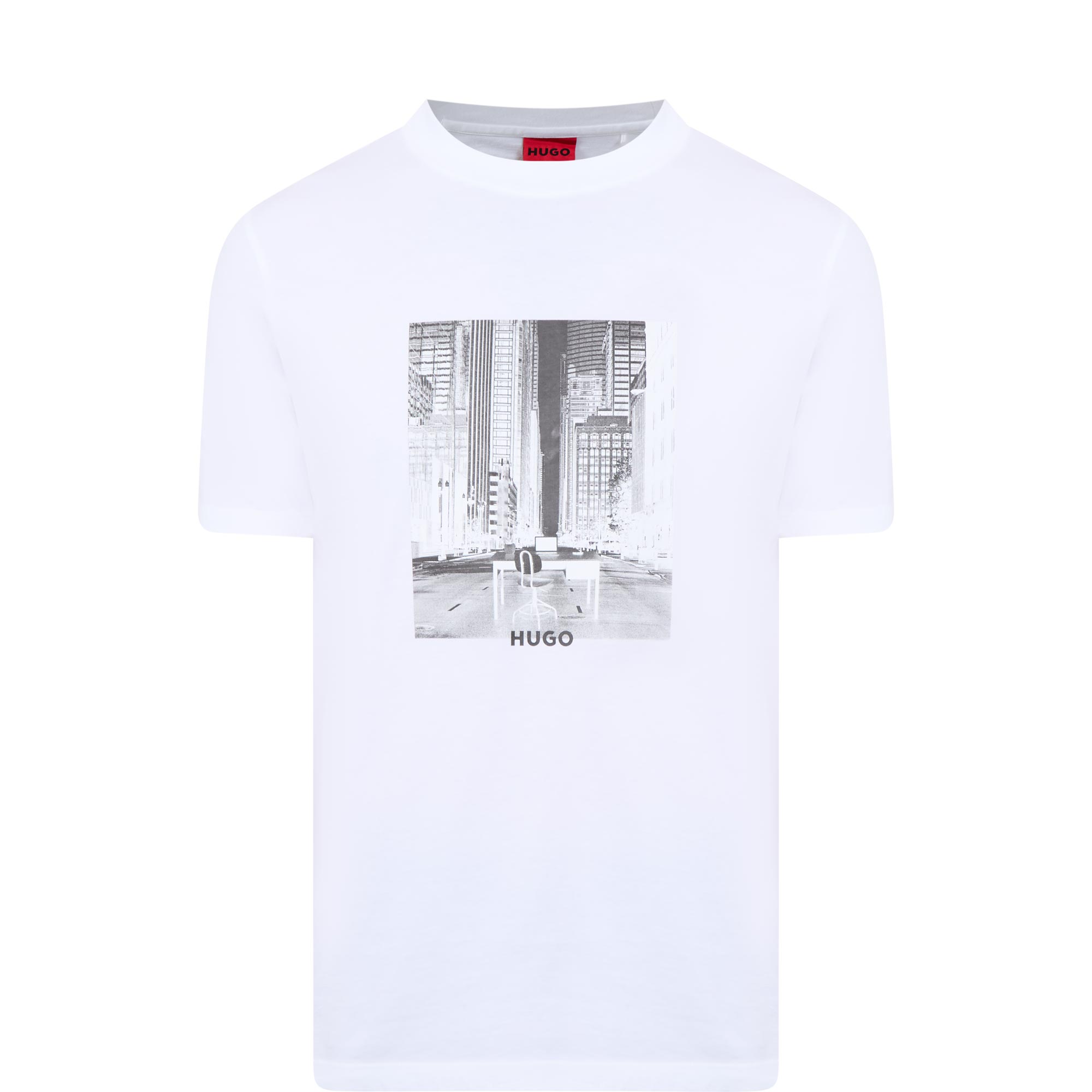 Deyss Logo Graphic T-Shirt