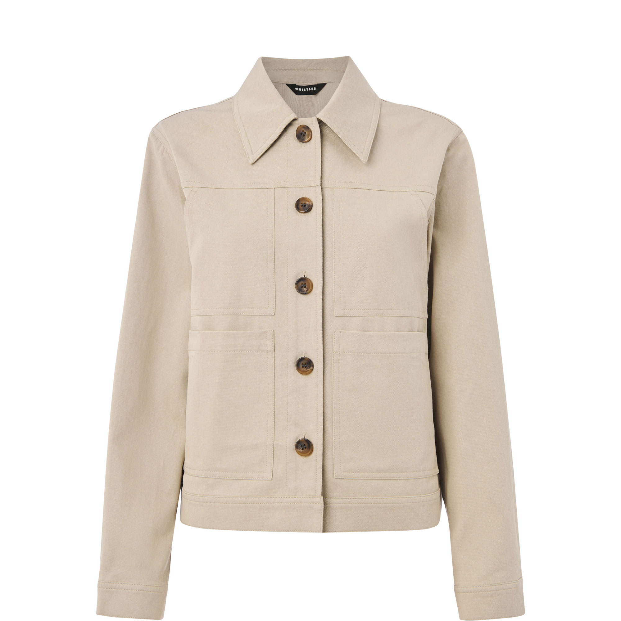 Mia Pocket Detail Jacket