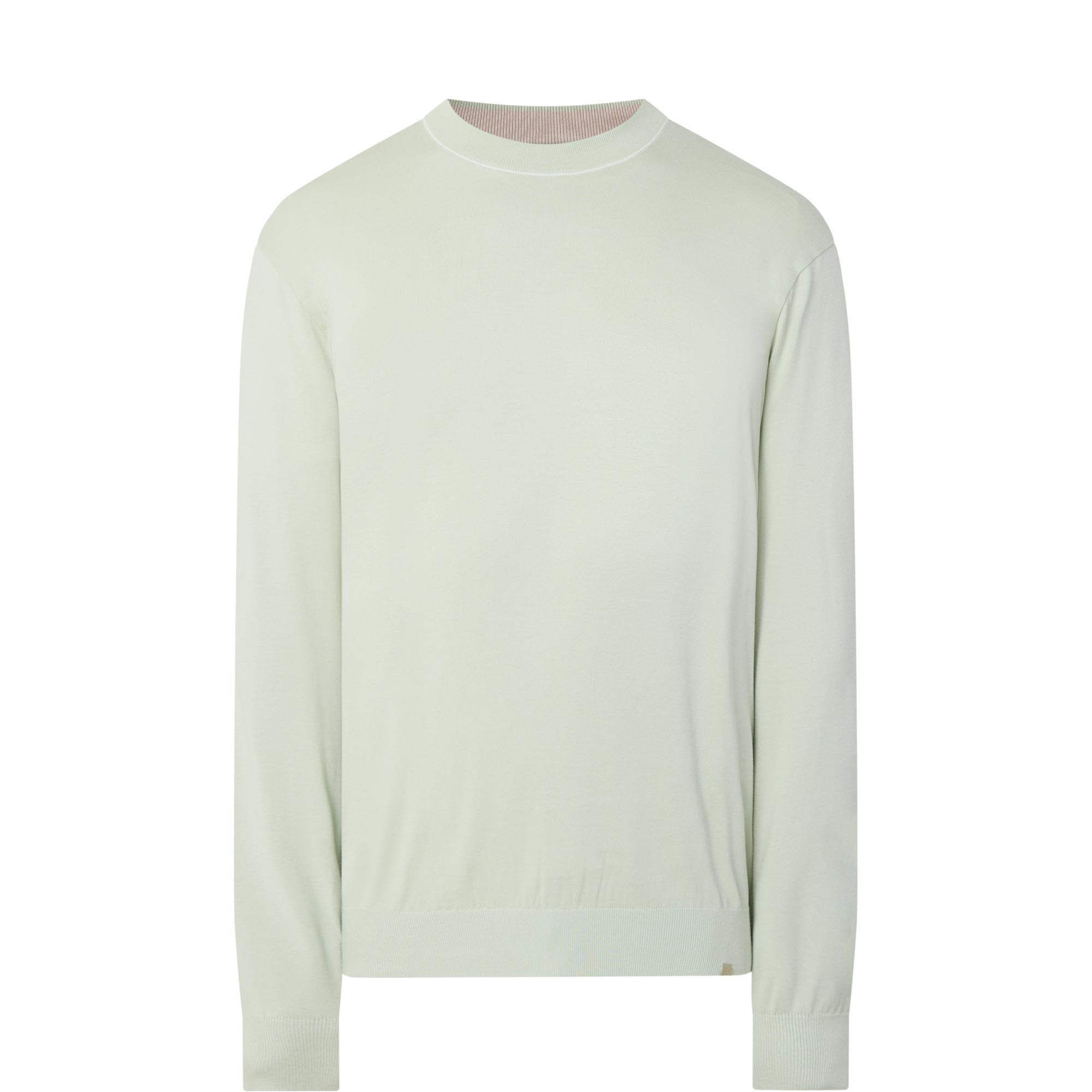 Logo Pullover Sweatshirt