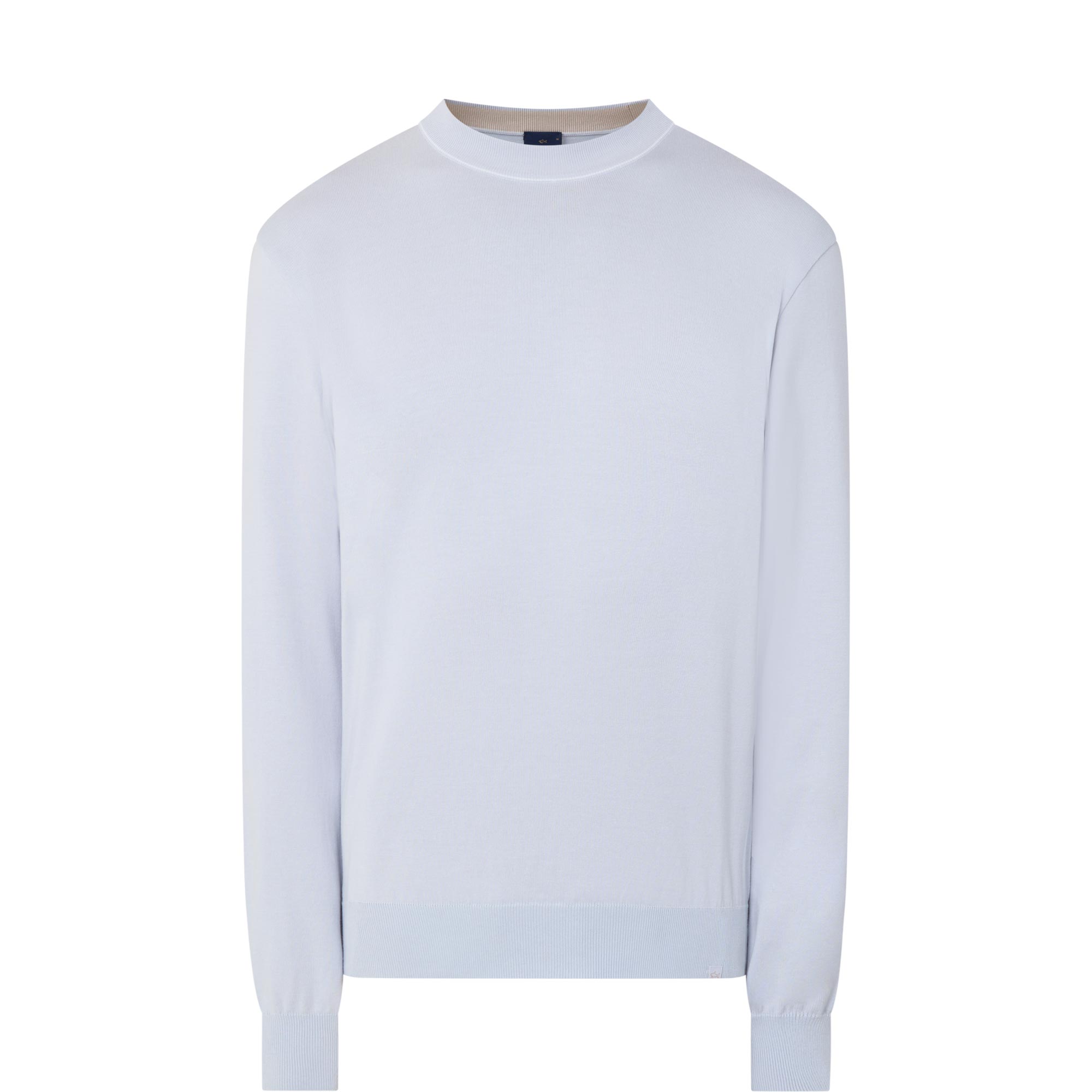 Logo Pullover Sweatshirt