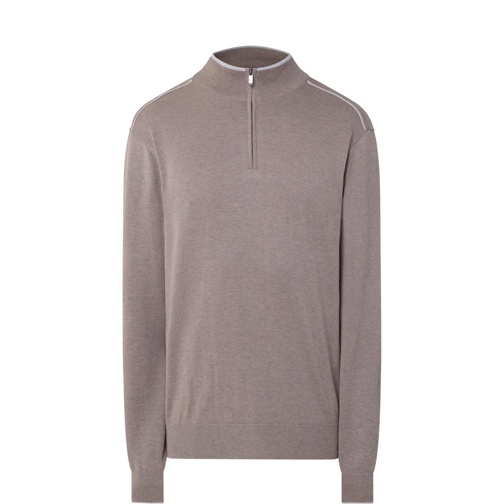 Half-Zip Sweatshirt