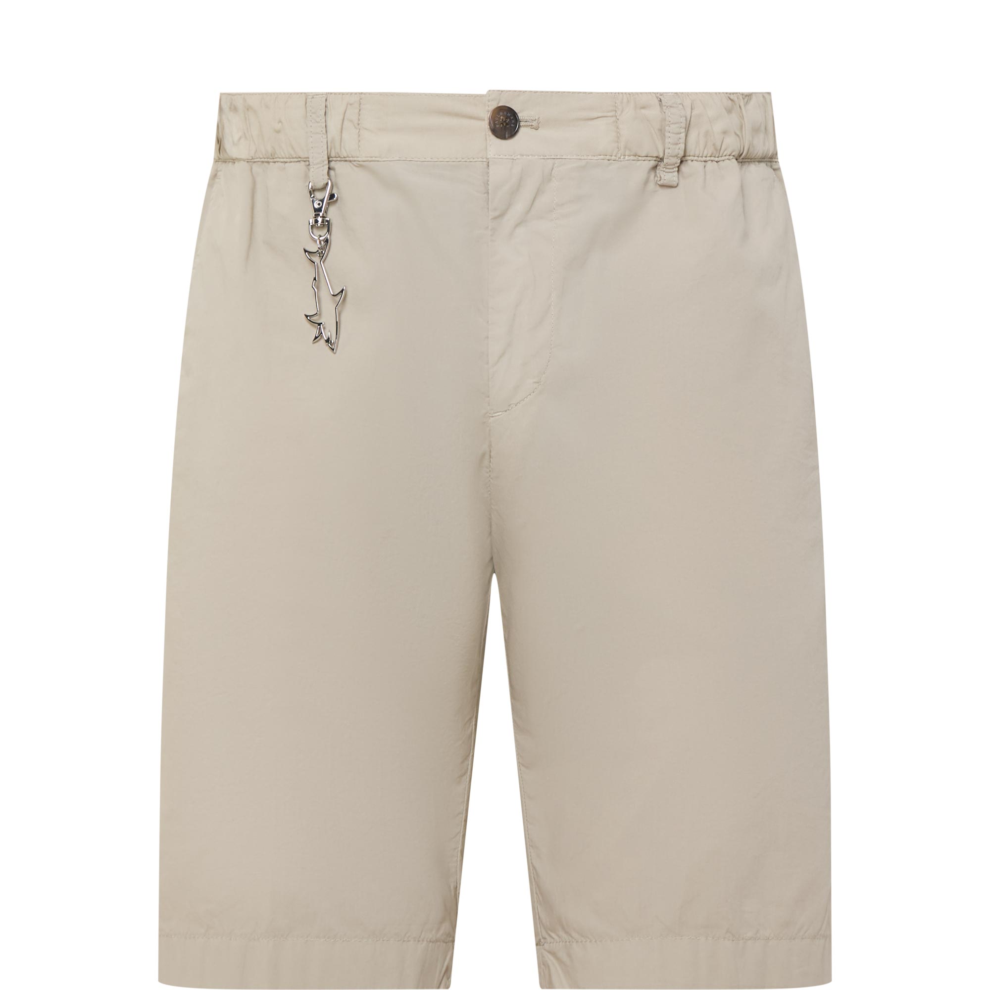 Light Poplin Shorts