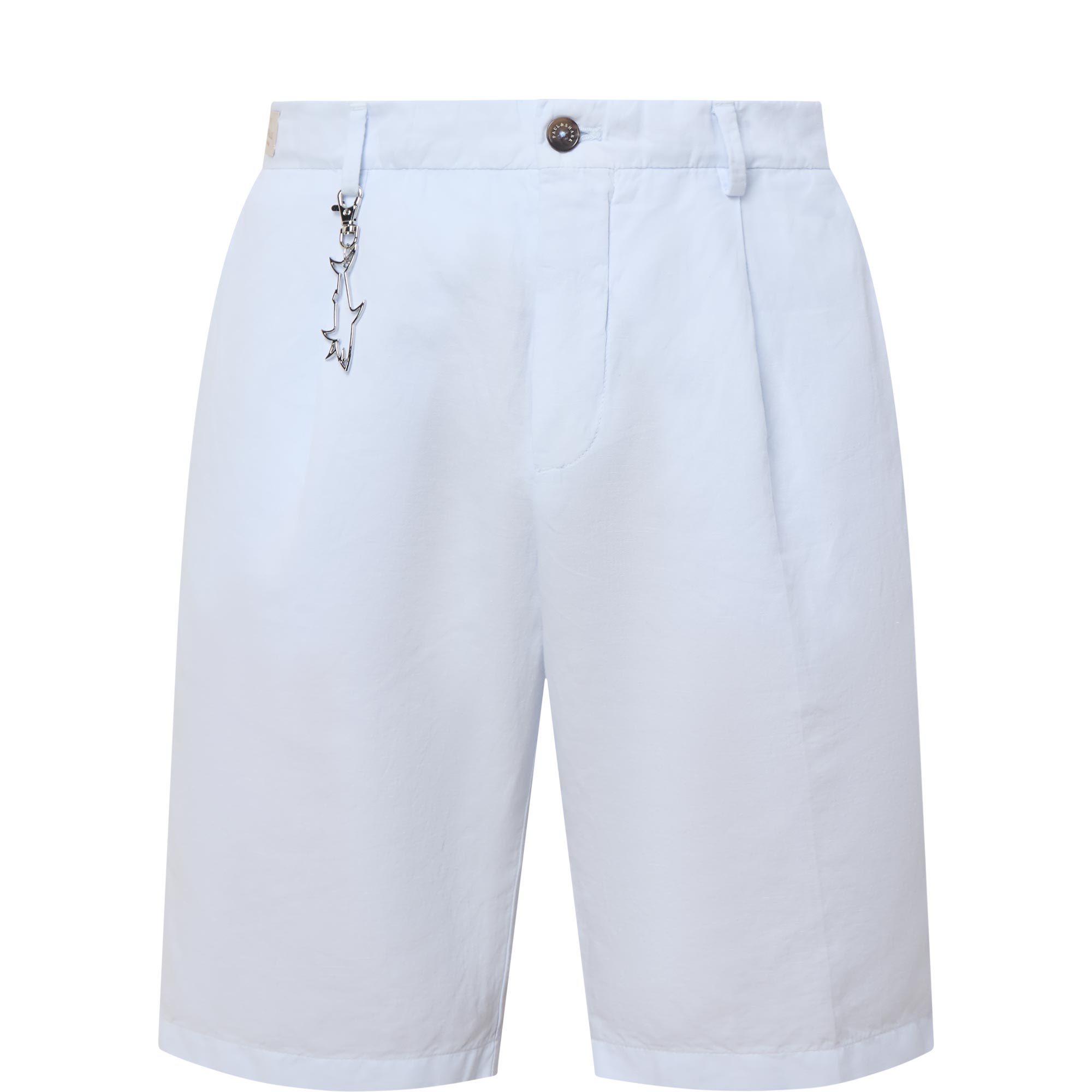 Mid-Rise Chino Shorts