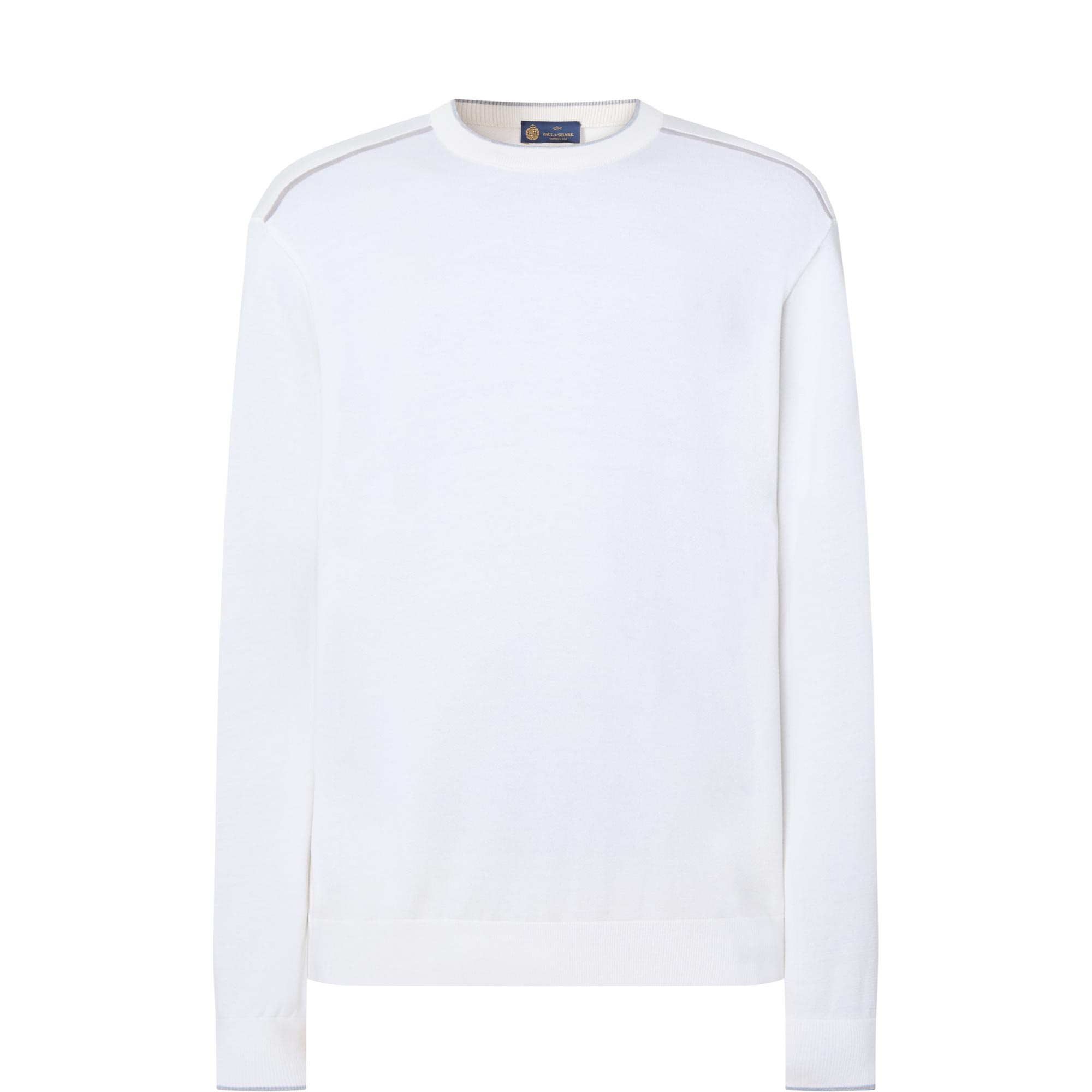 Logo Pullover Sweatshirt