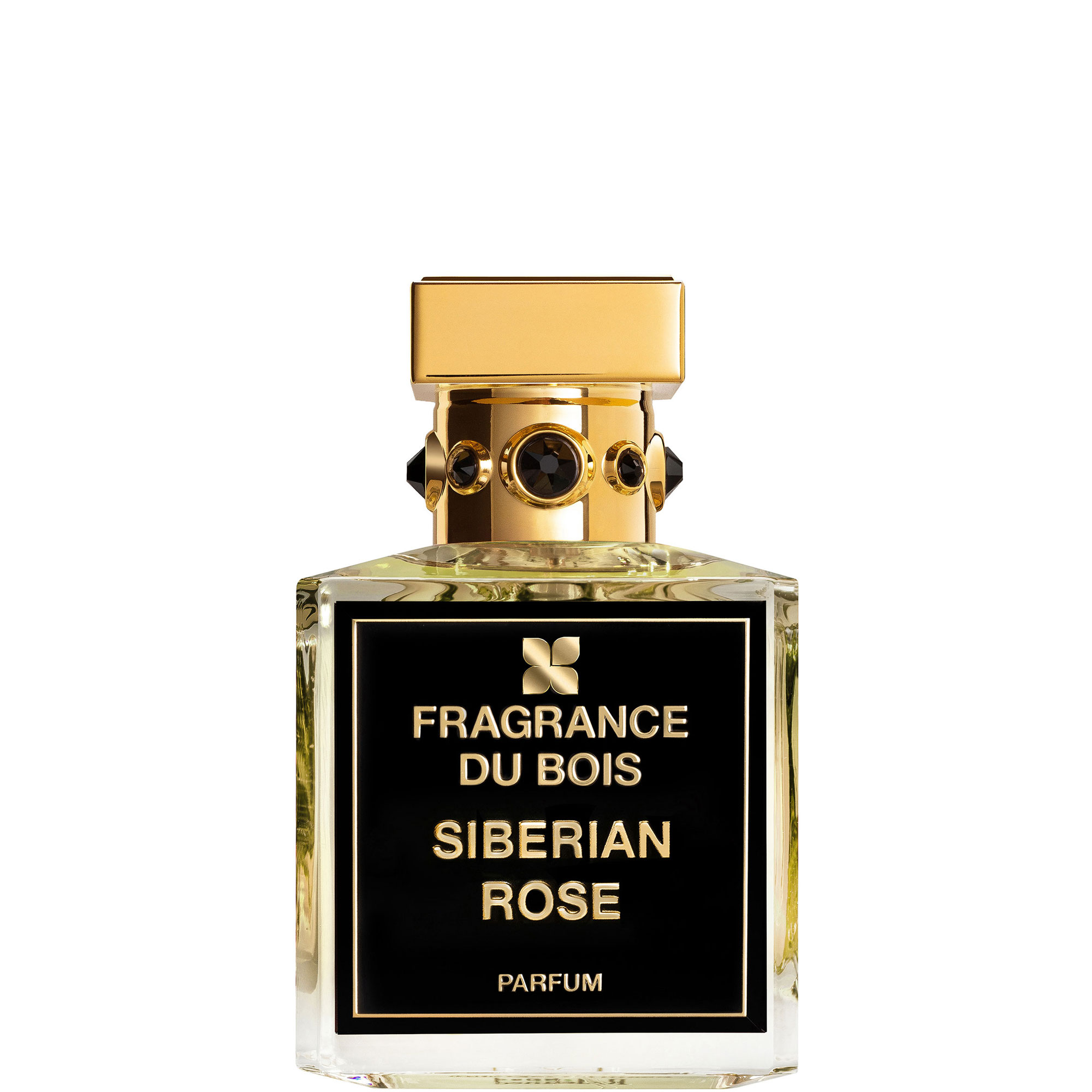 Siberian Rose Parfum