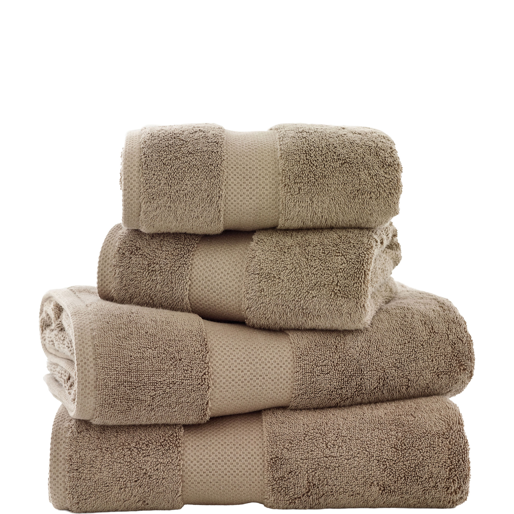 Portobello Towel Soft Mocha