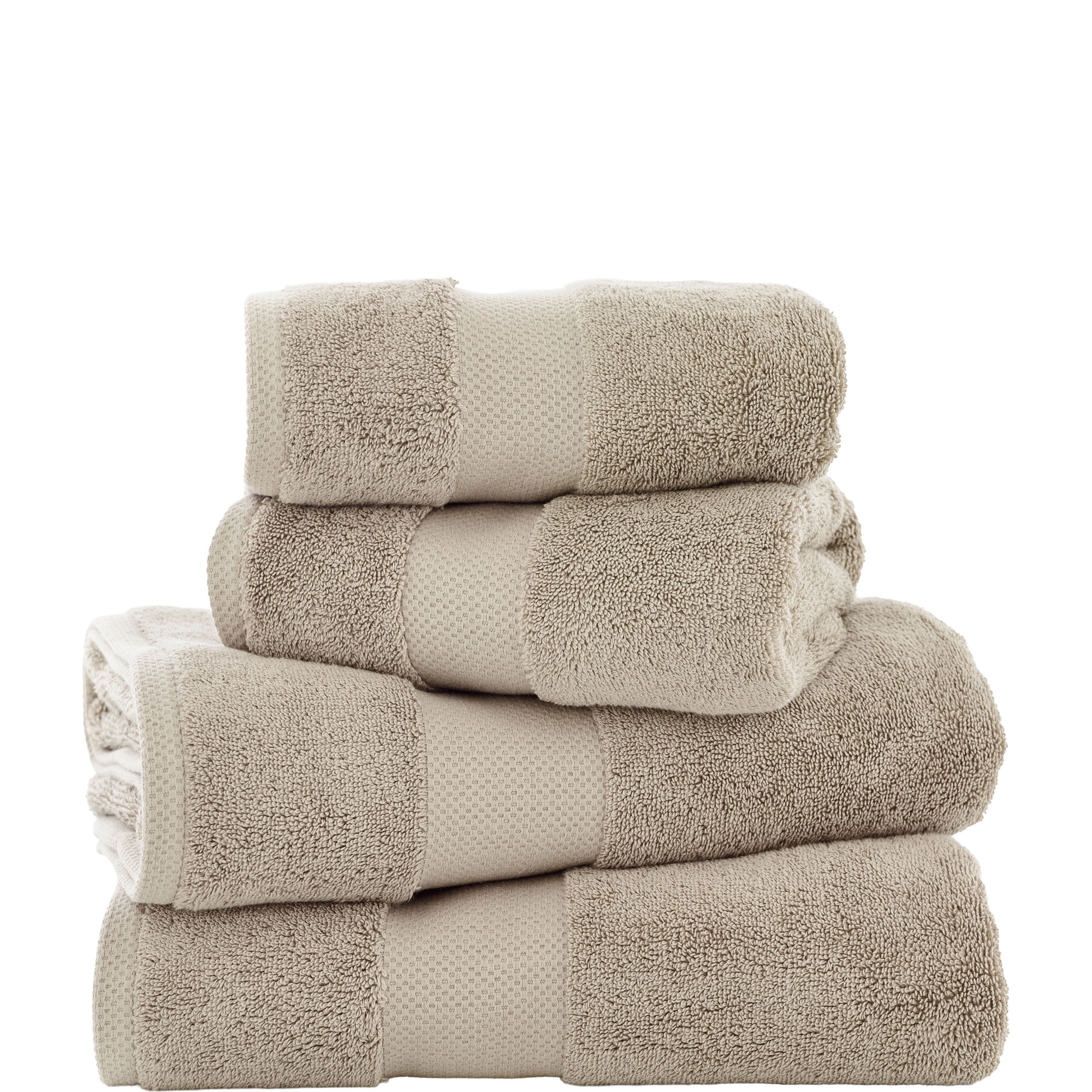 Portobello Towel Taupe