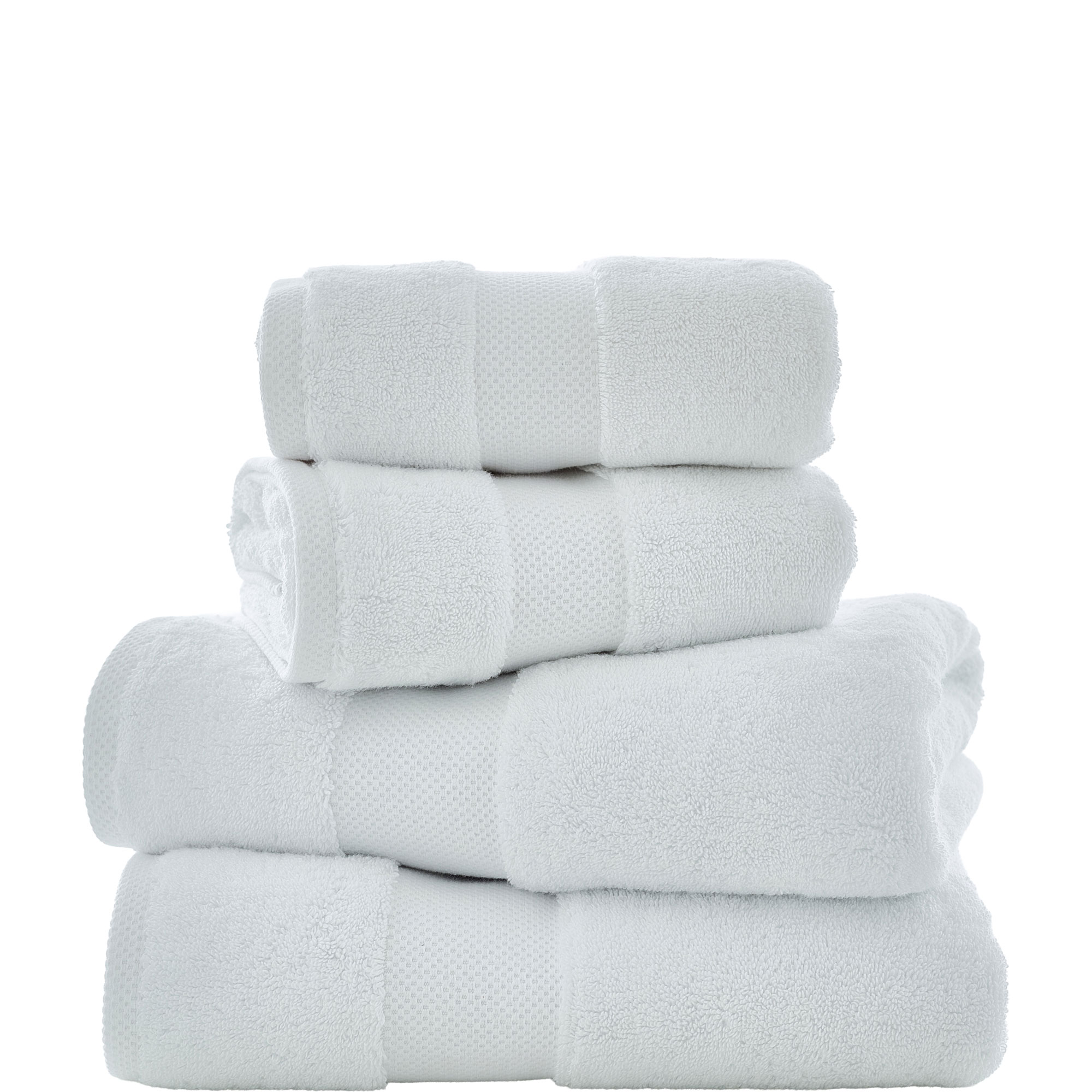 Portobello Towel White