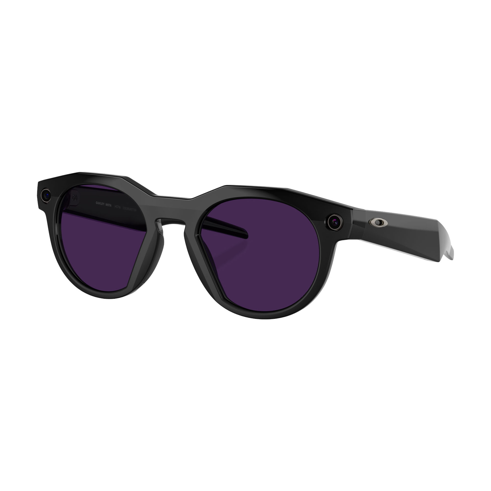 Round AI Glasses HSTN OW8002