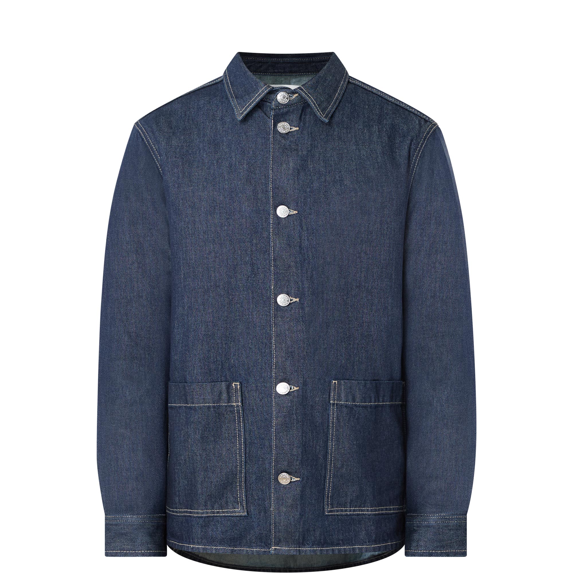 Henry Denim Shirt