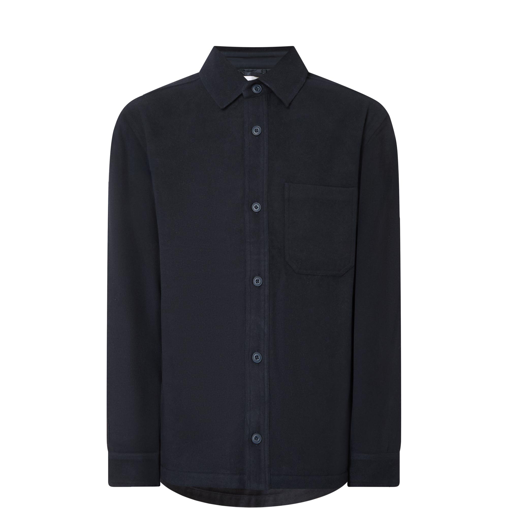 Castor Patch Pocket Overshirt