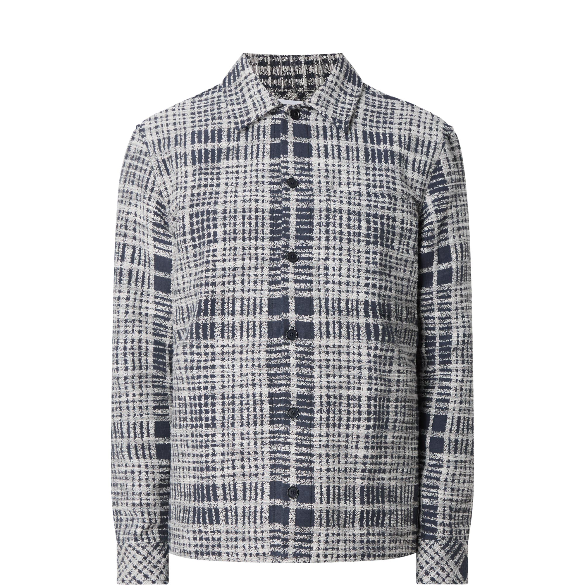 Castor Check Overshirt