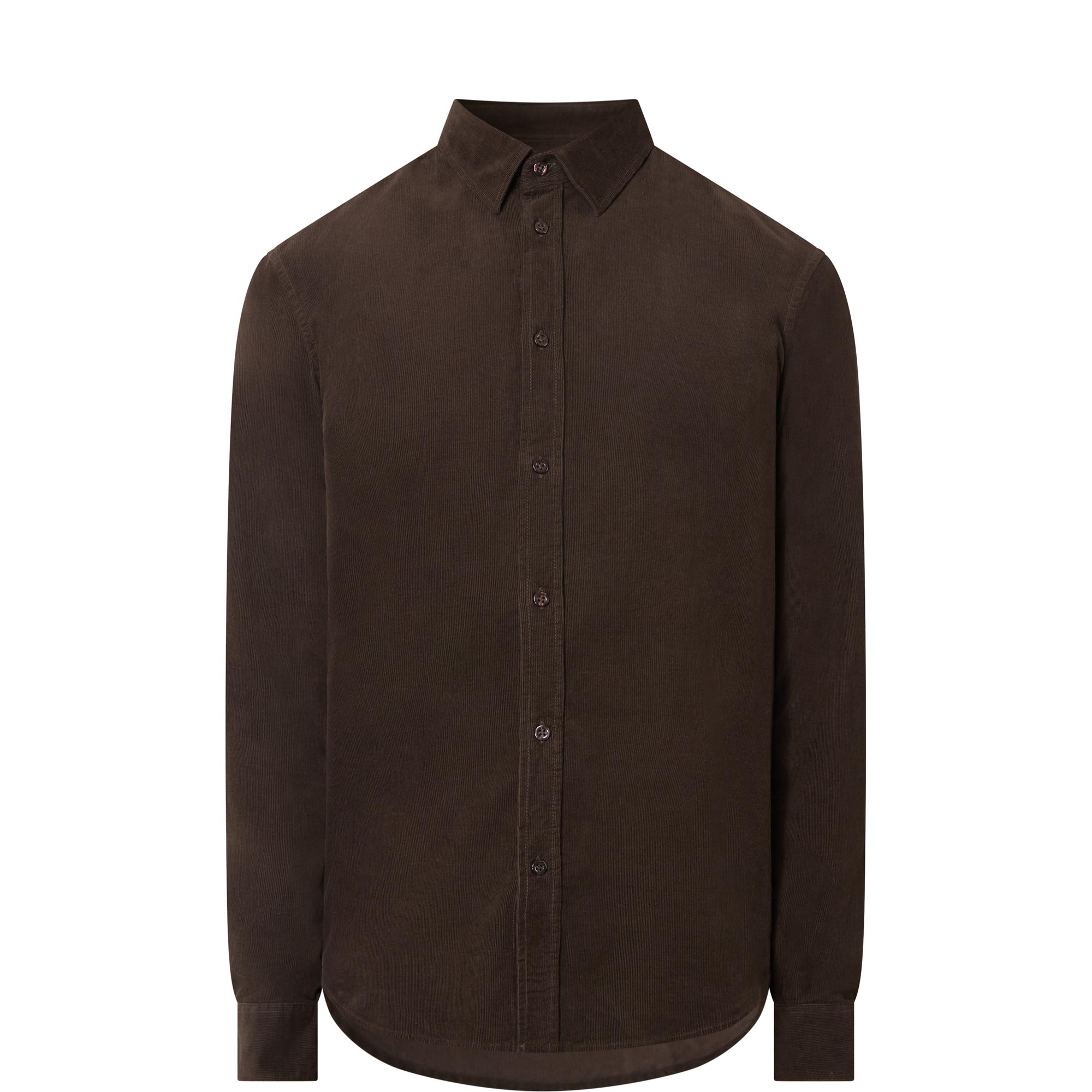 Liam Single Cuff Casual Shirt