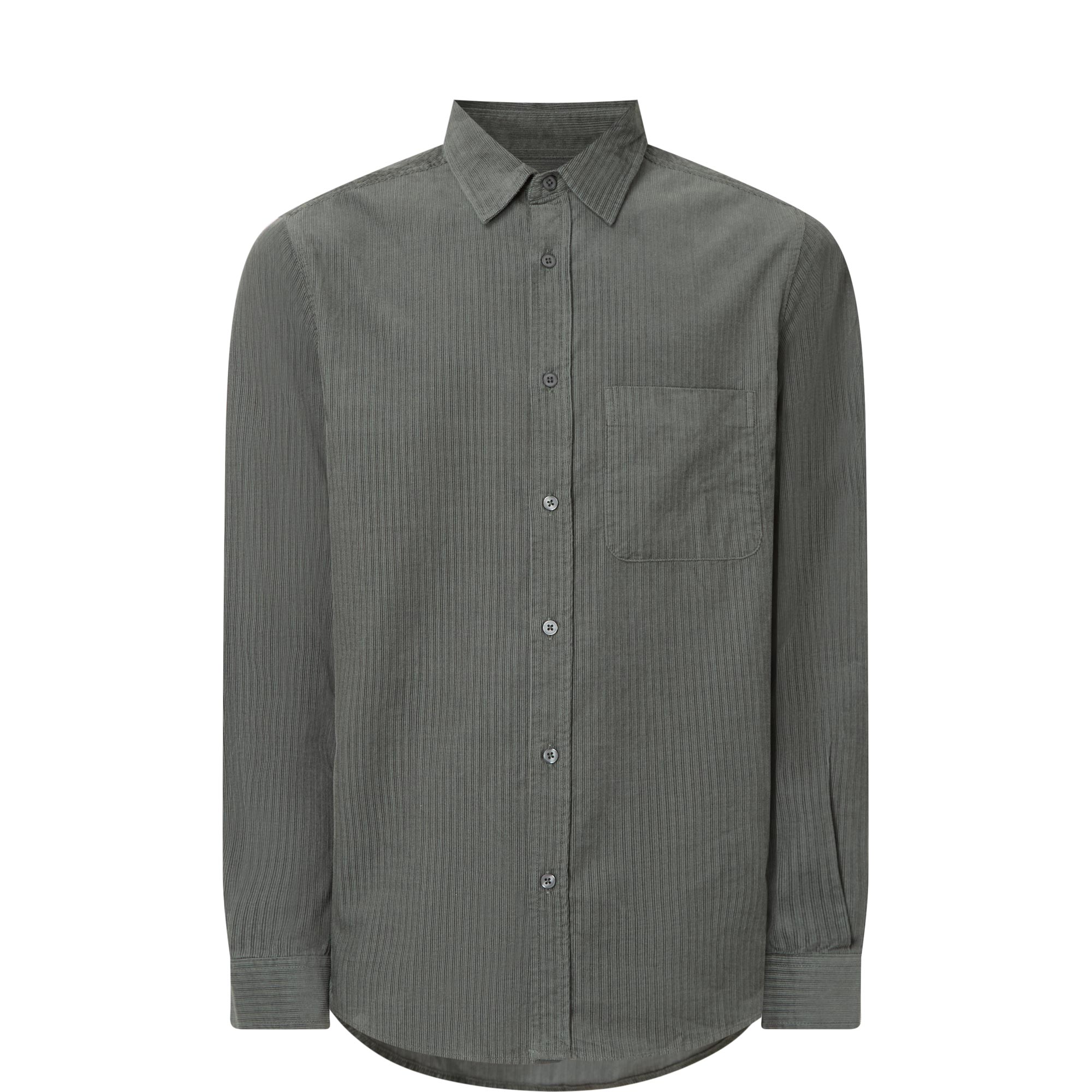 Ryan Pinstripe Casual Shirt