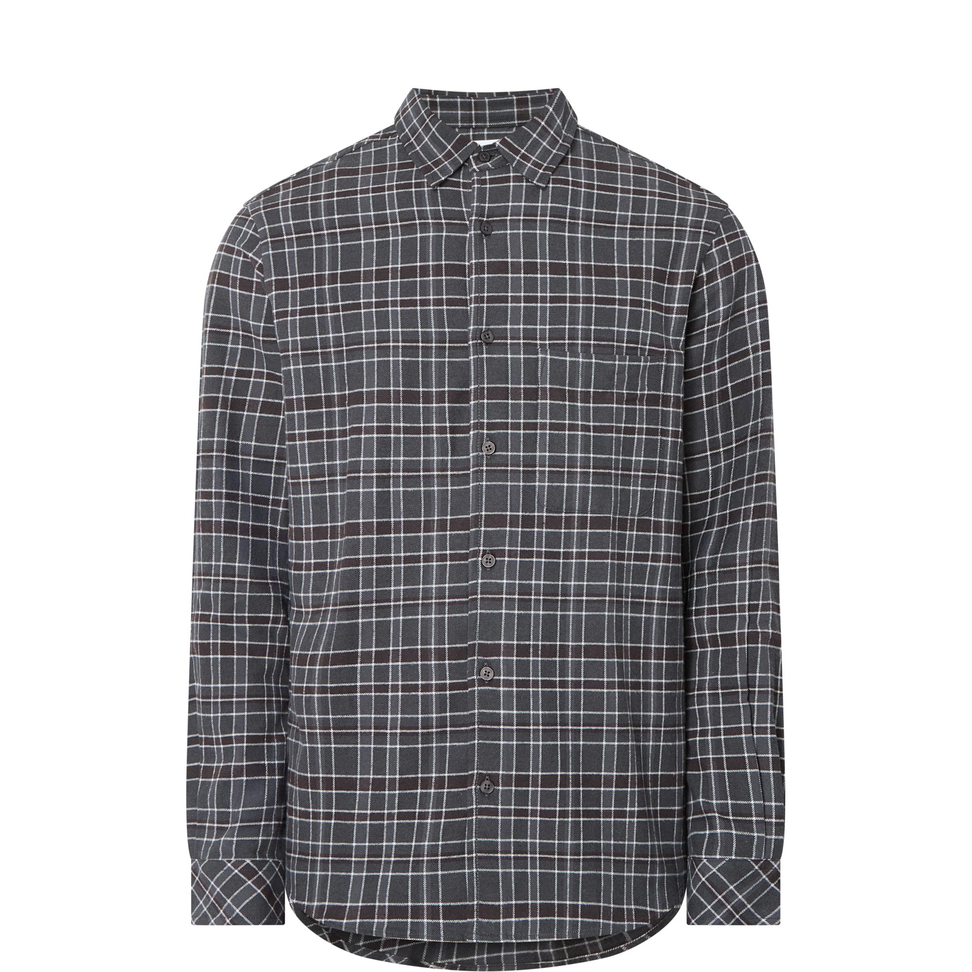 Ryan Check Casual Shirt