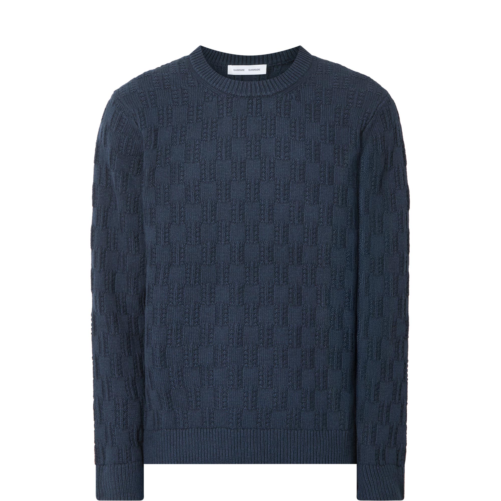 Brodie Cable Knit Sweater