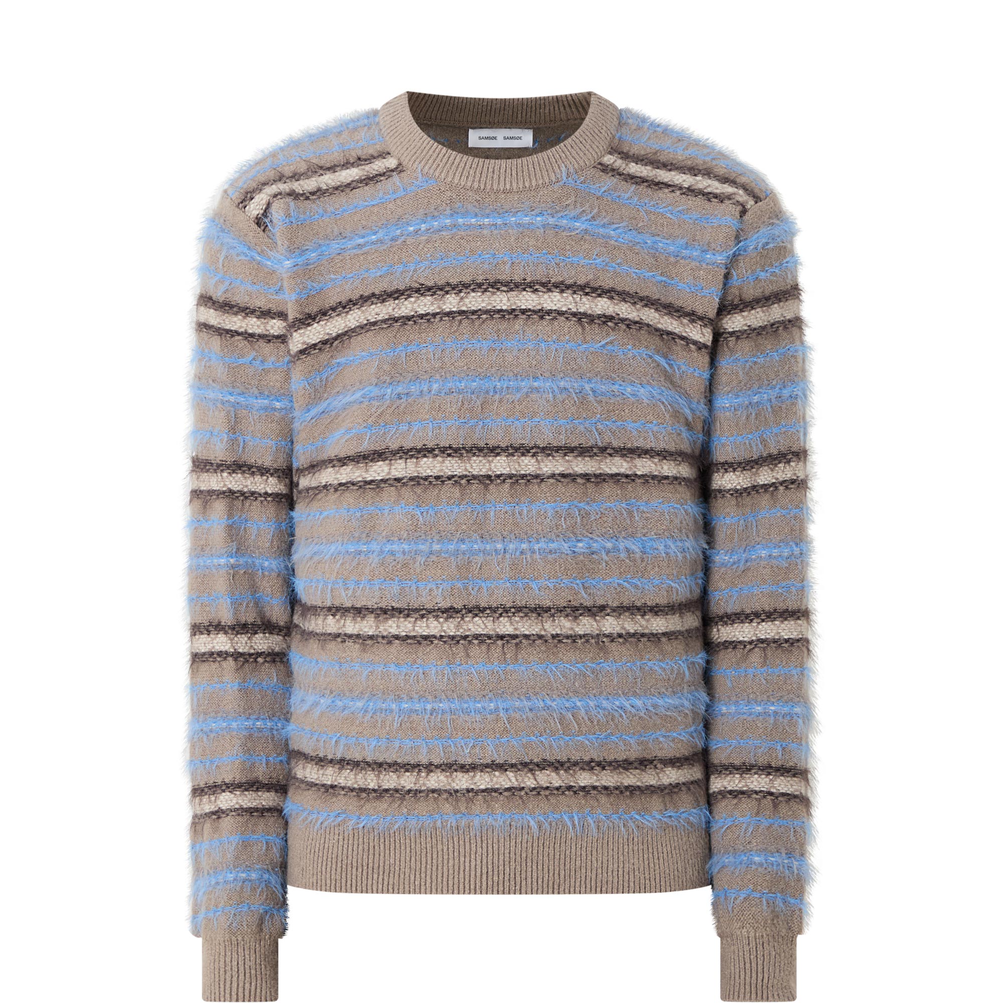 Finnley Striped Sweater