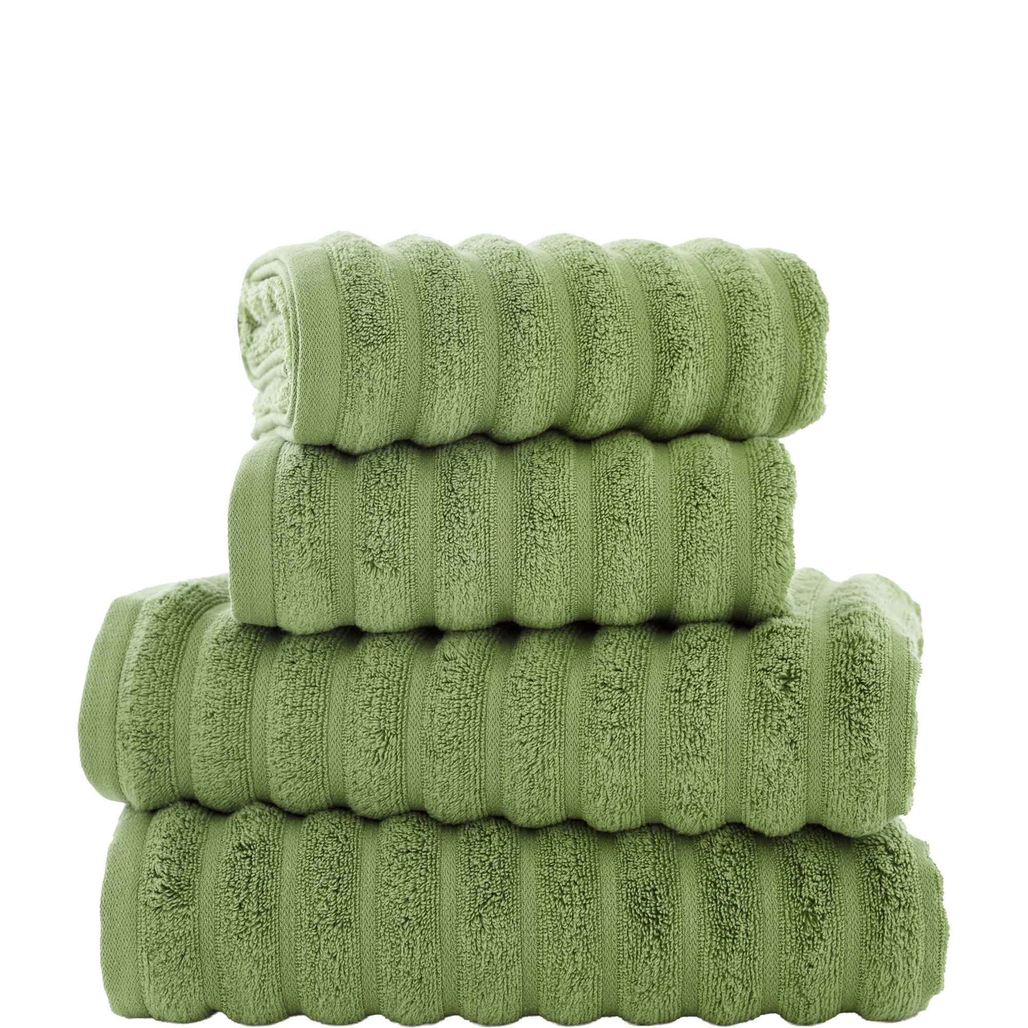 Hamilton Towel Green