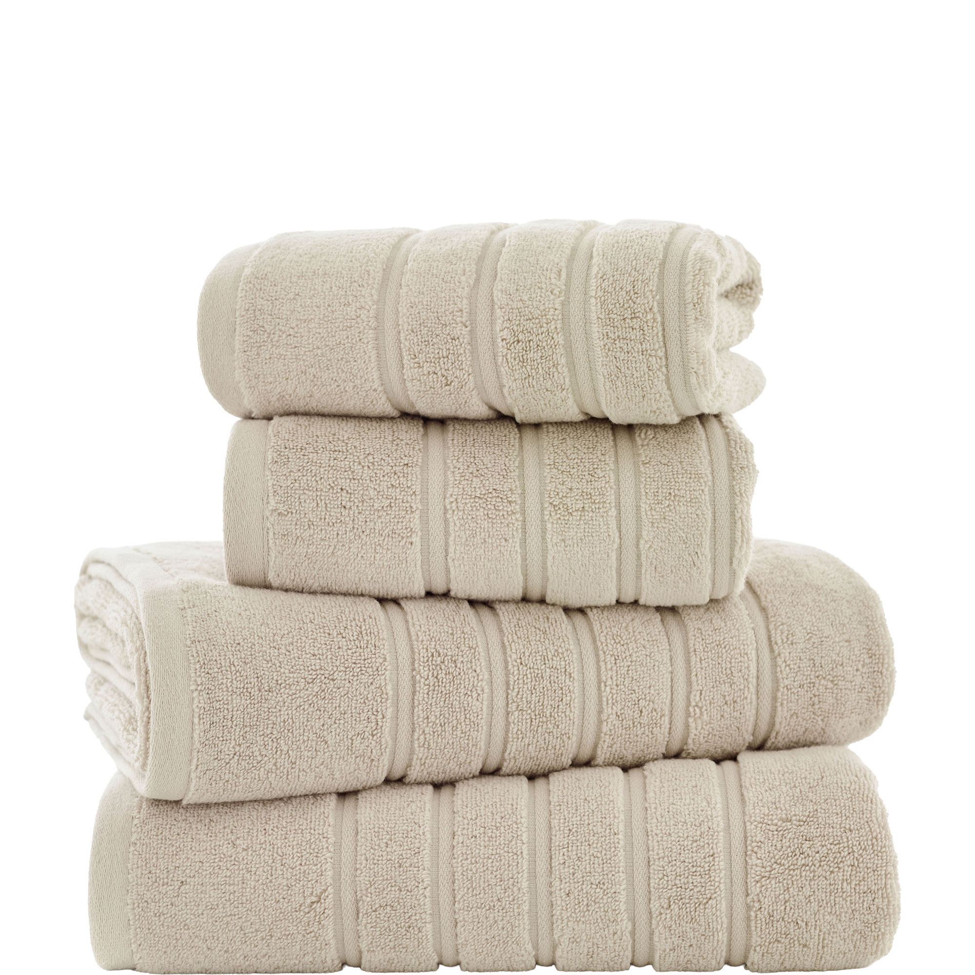 Rainham Towel Taupe