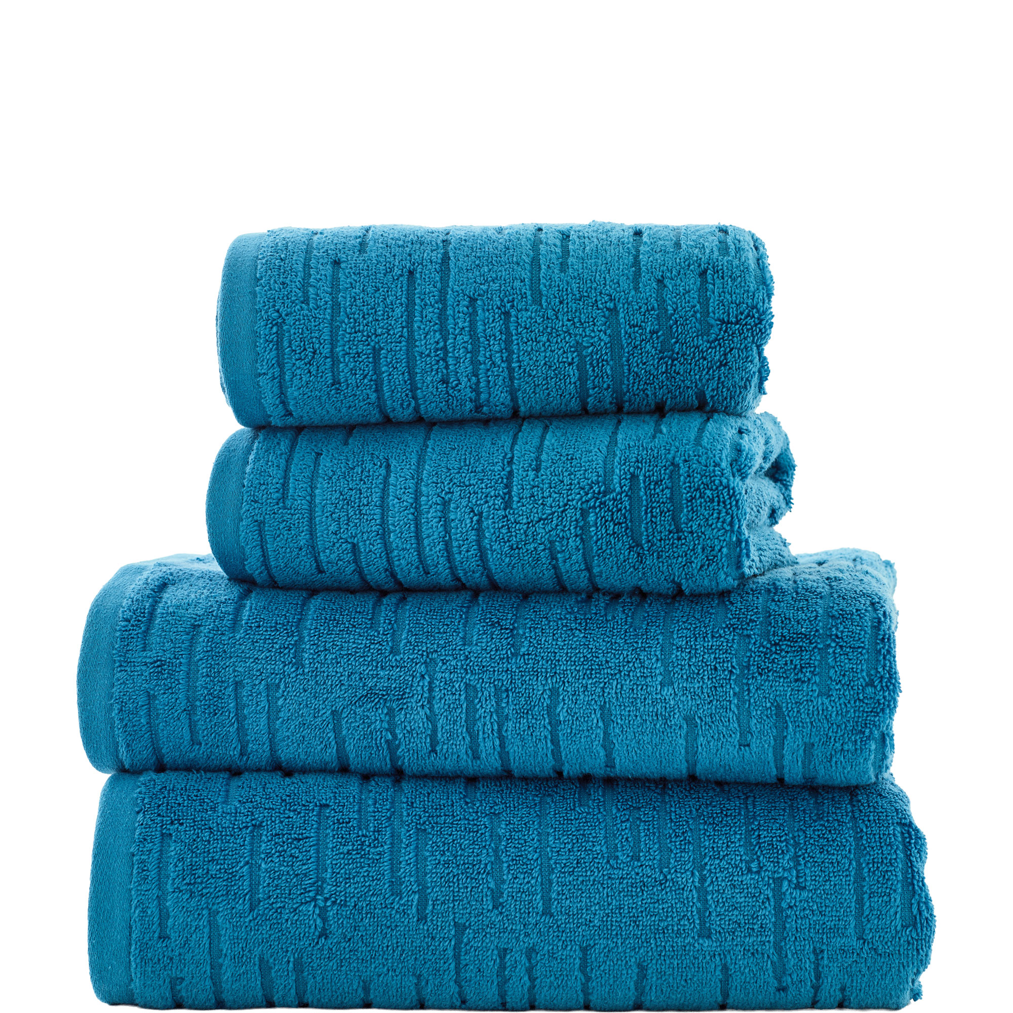 Wentworth Towel Blue