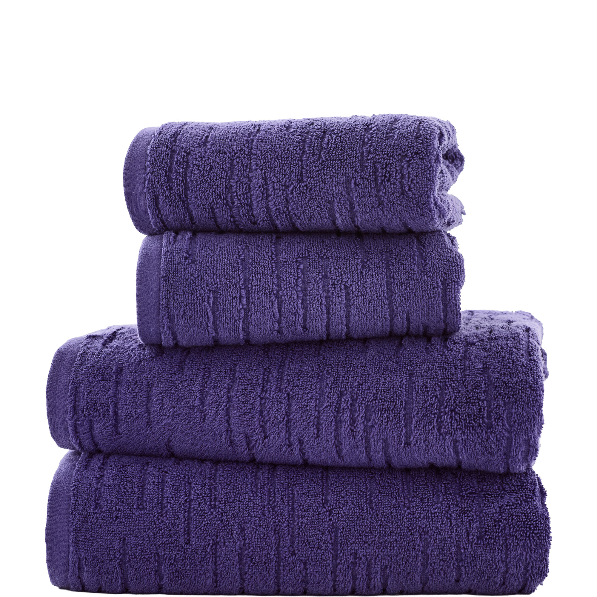 Wentworth Towel Violet