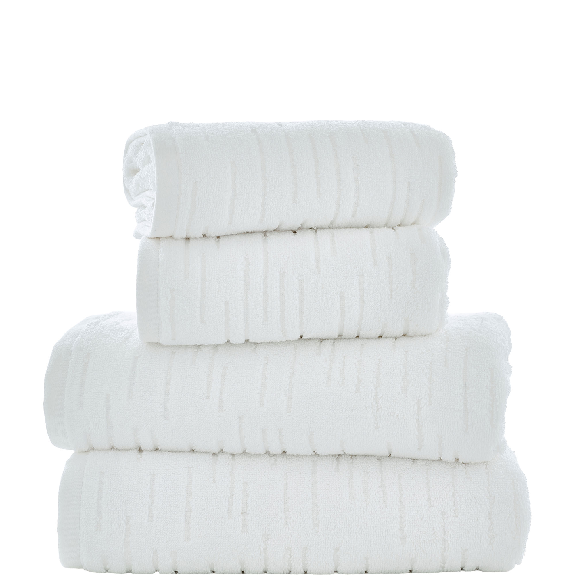 Wentworth Towel White