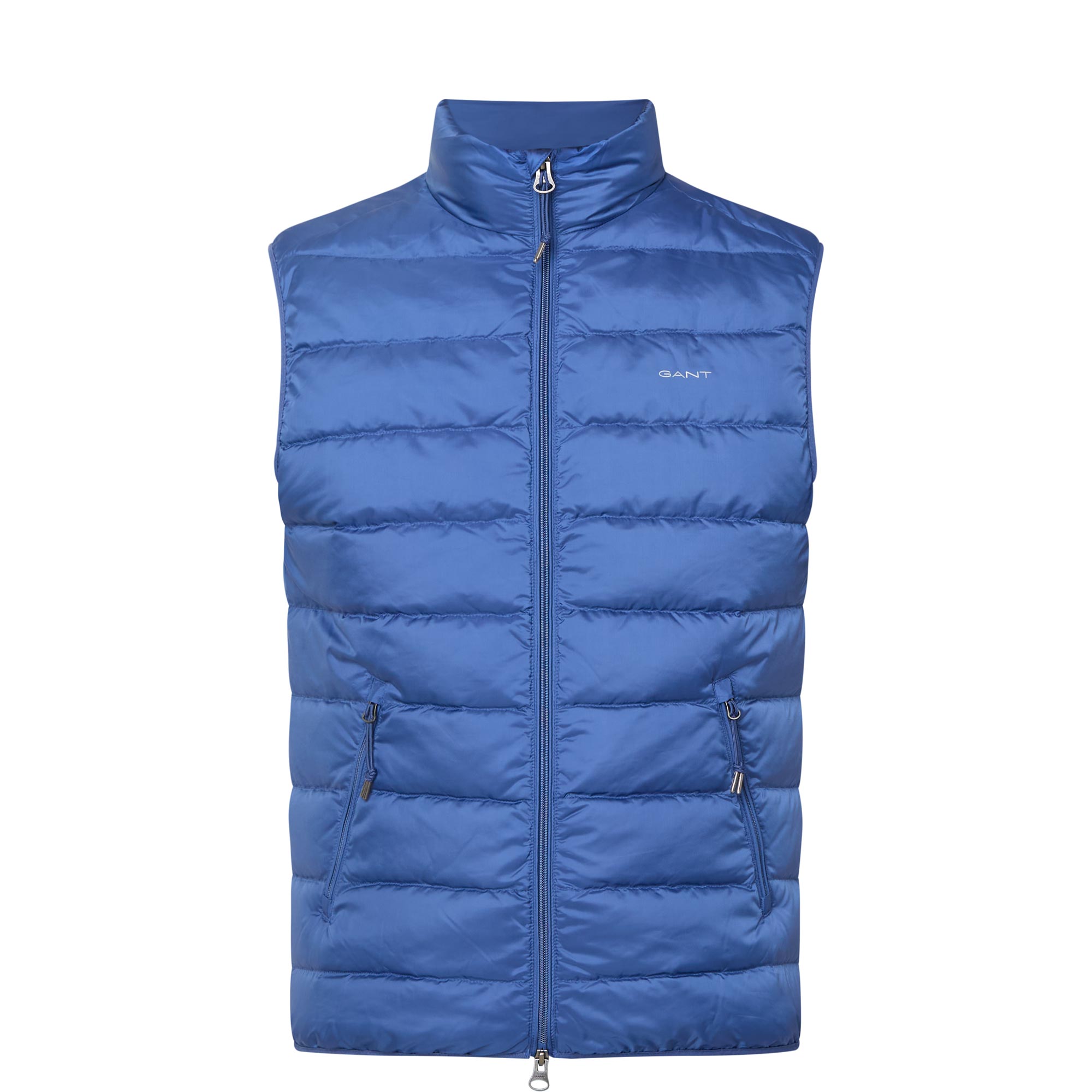 Logo Padded Gilet