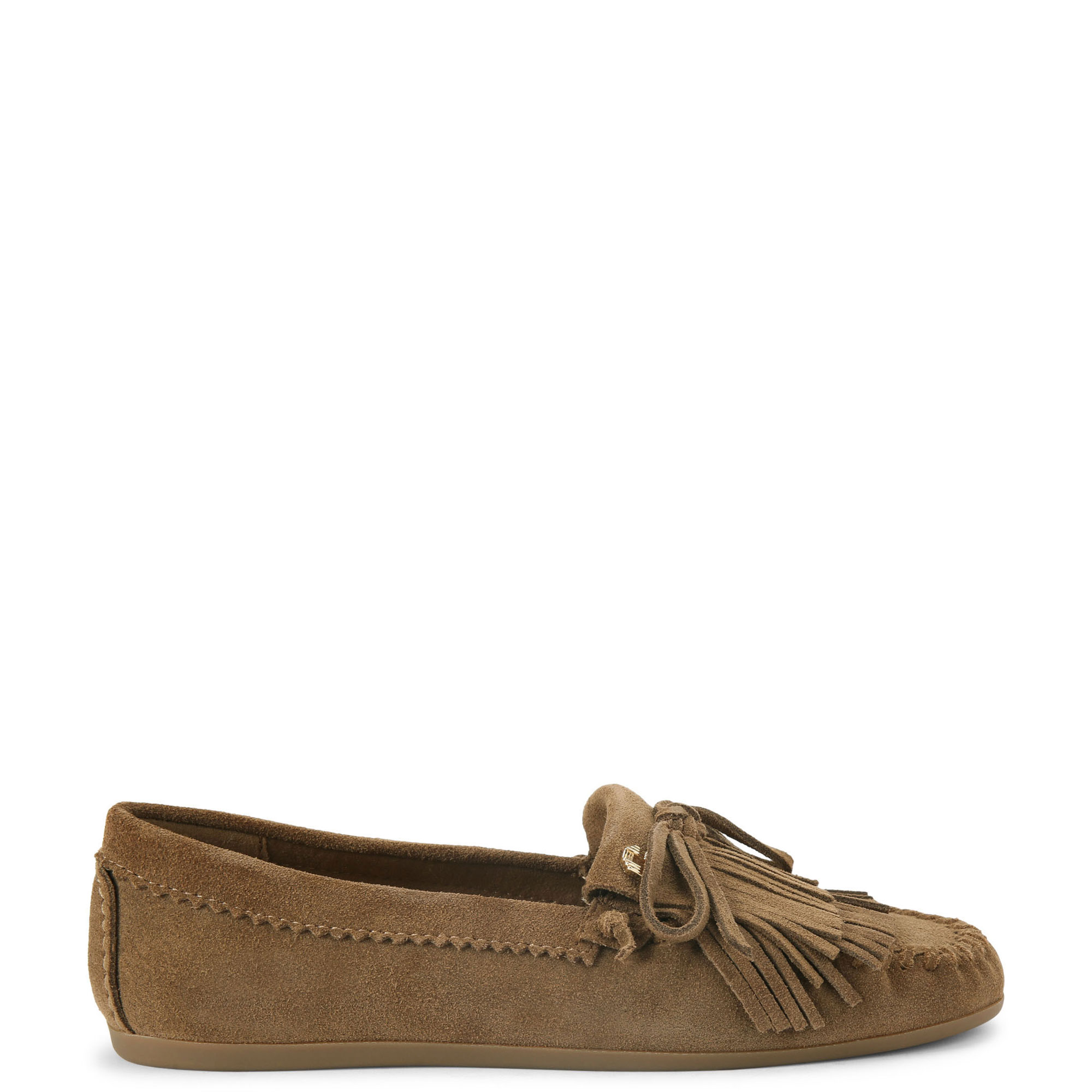 Nila Fringe Loafers